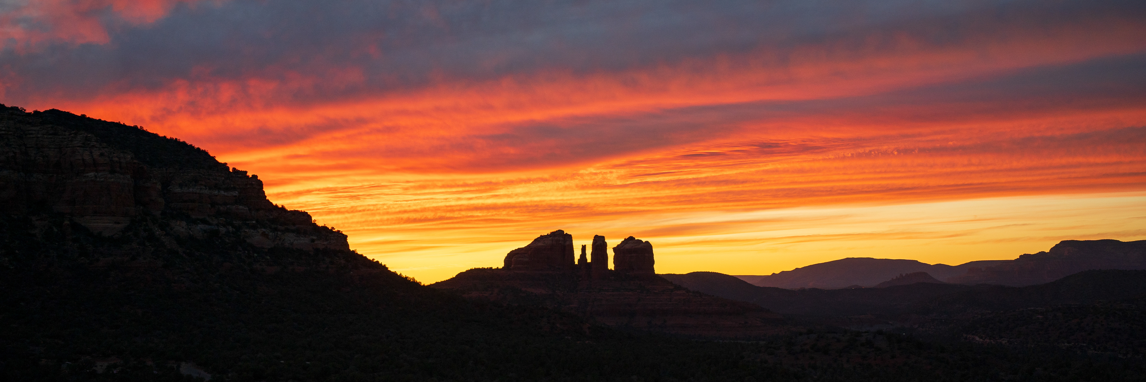Sedona, AZ.