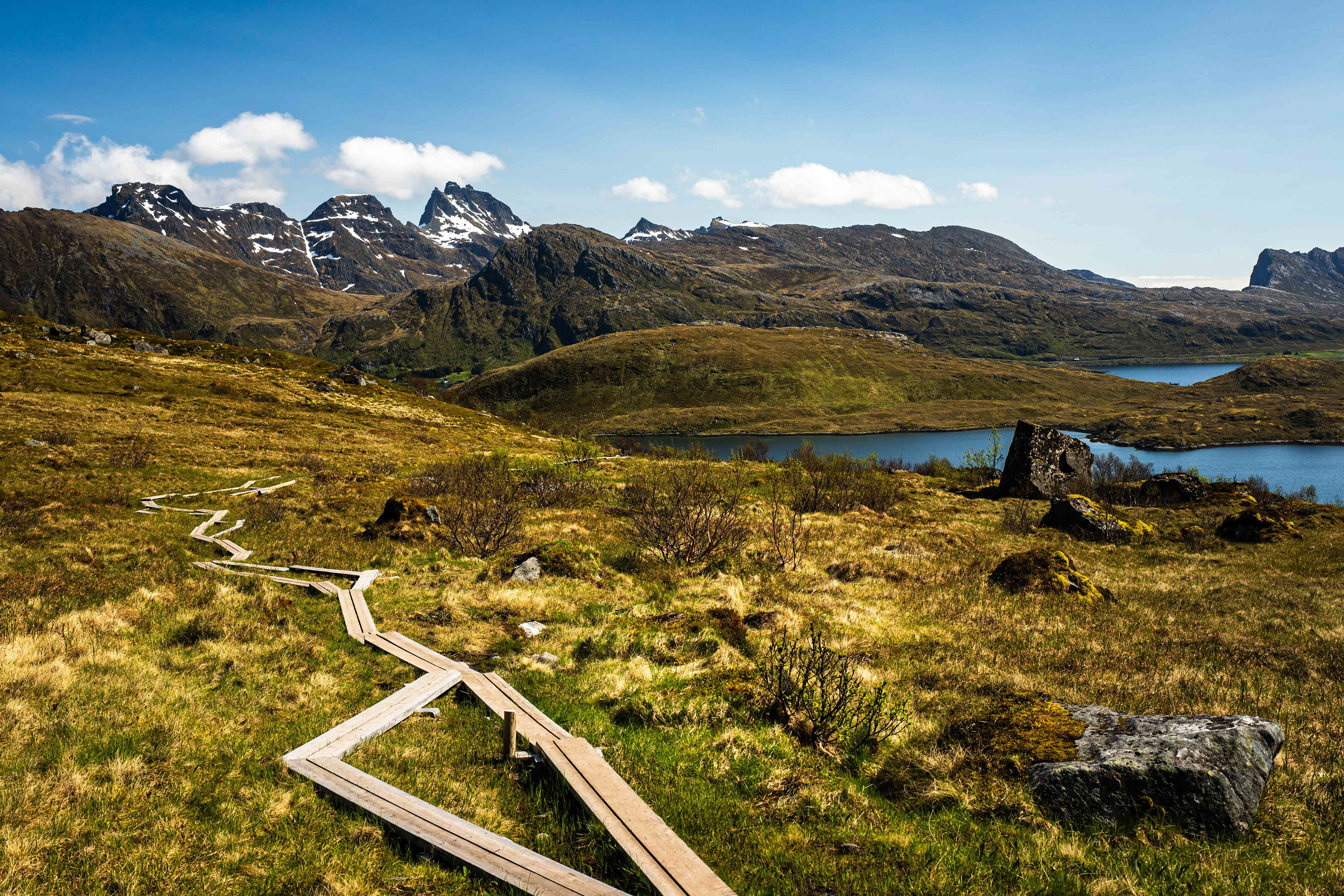Near Fredvang, Lofoten.