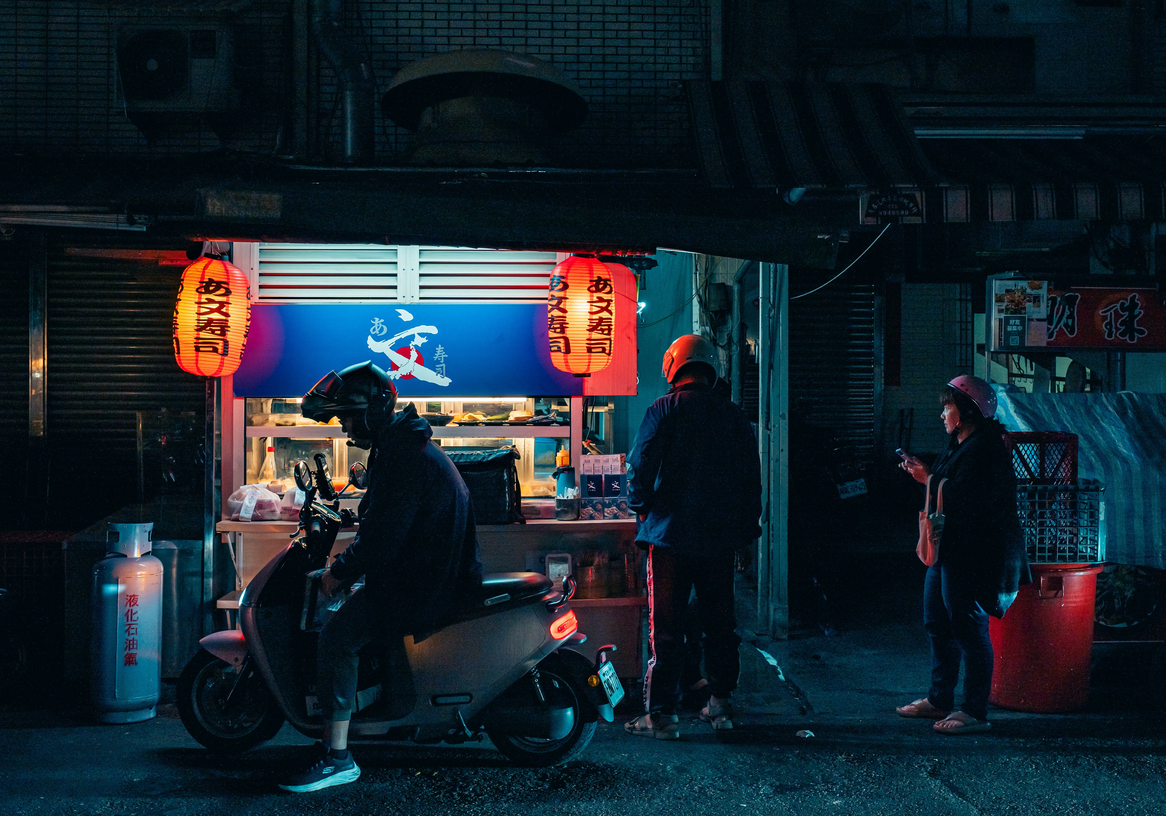 Kaohsiung, Taiwan.