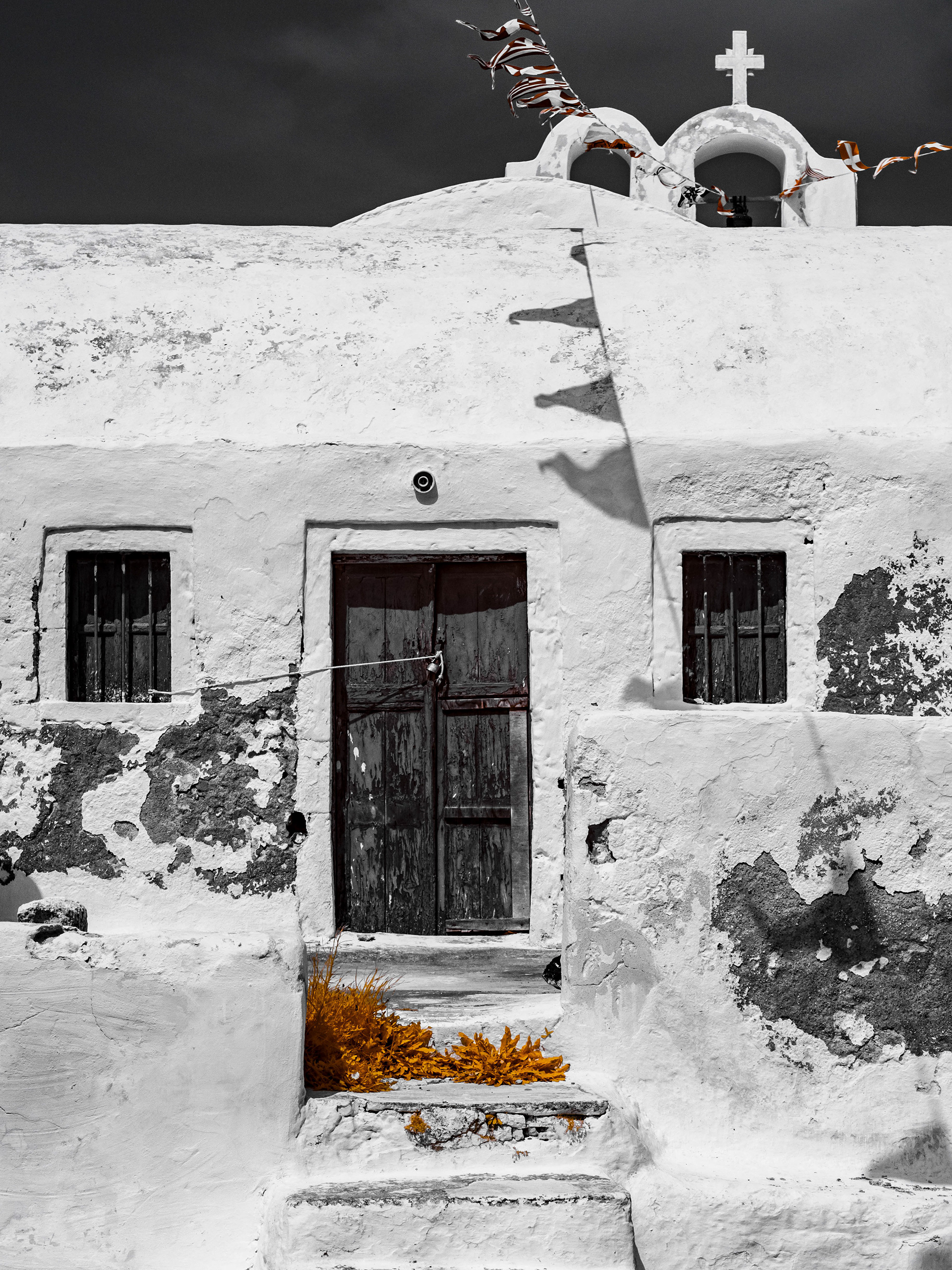 Greece. 590nm infrared.