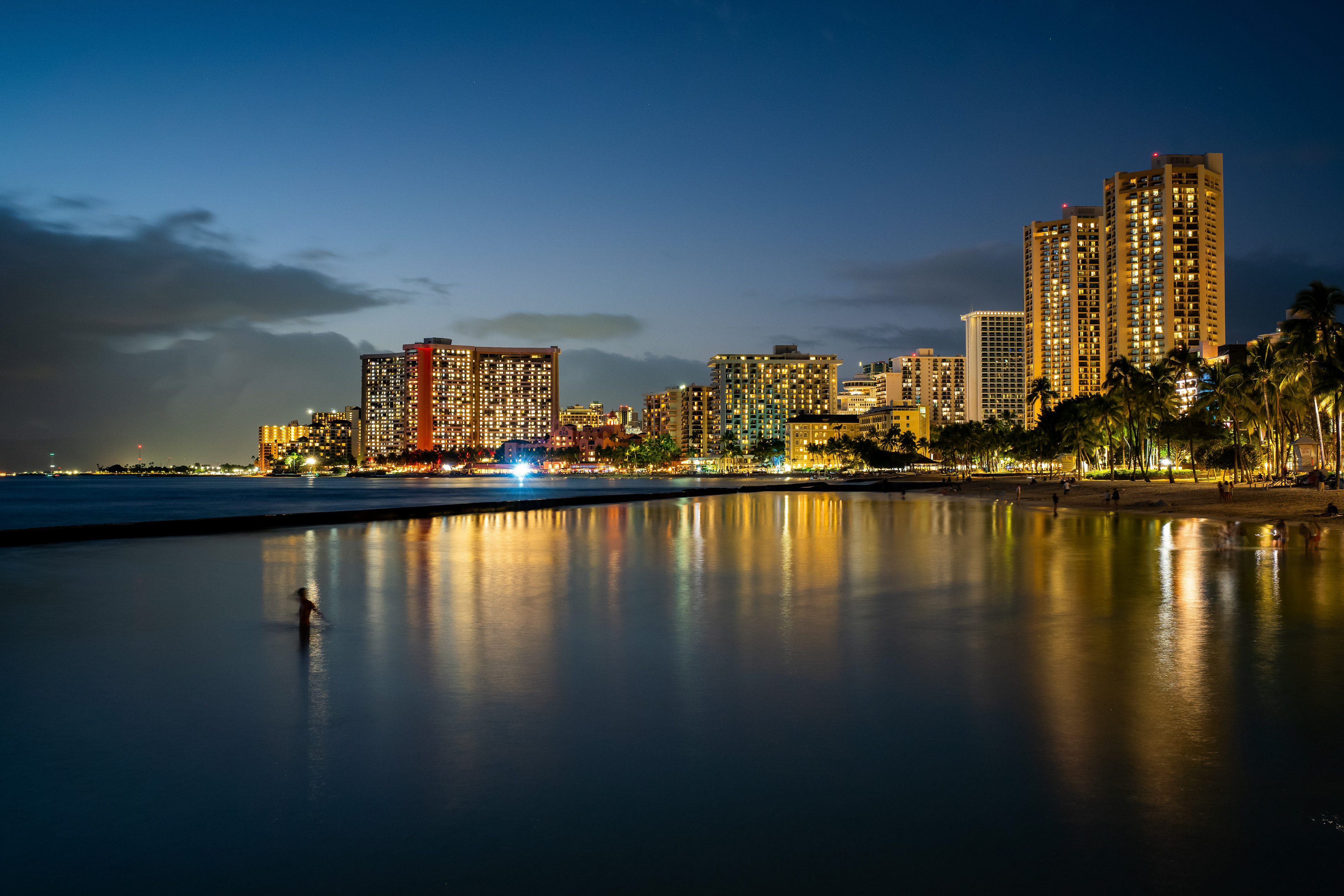 Honolulu.