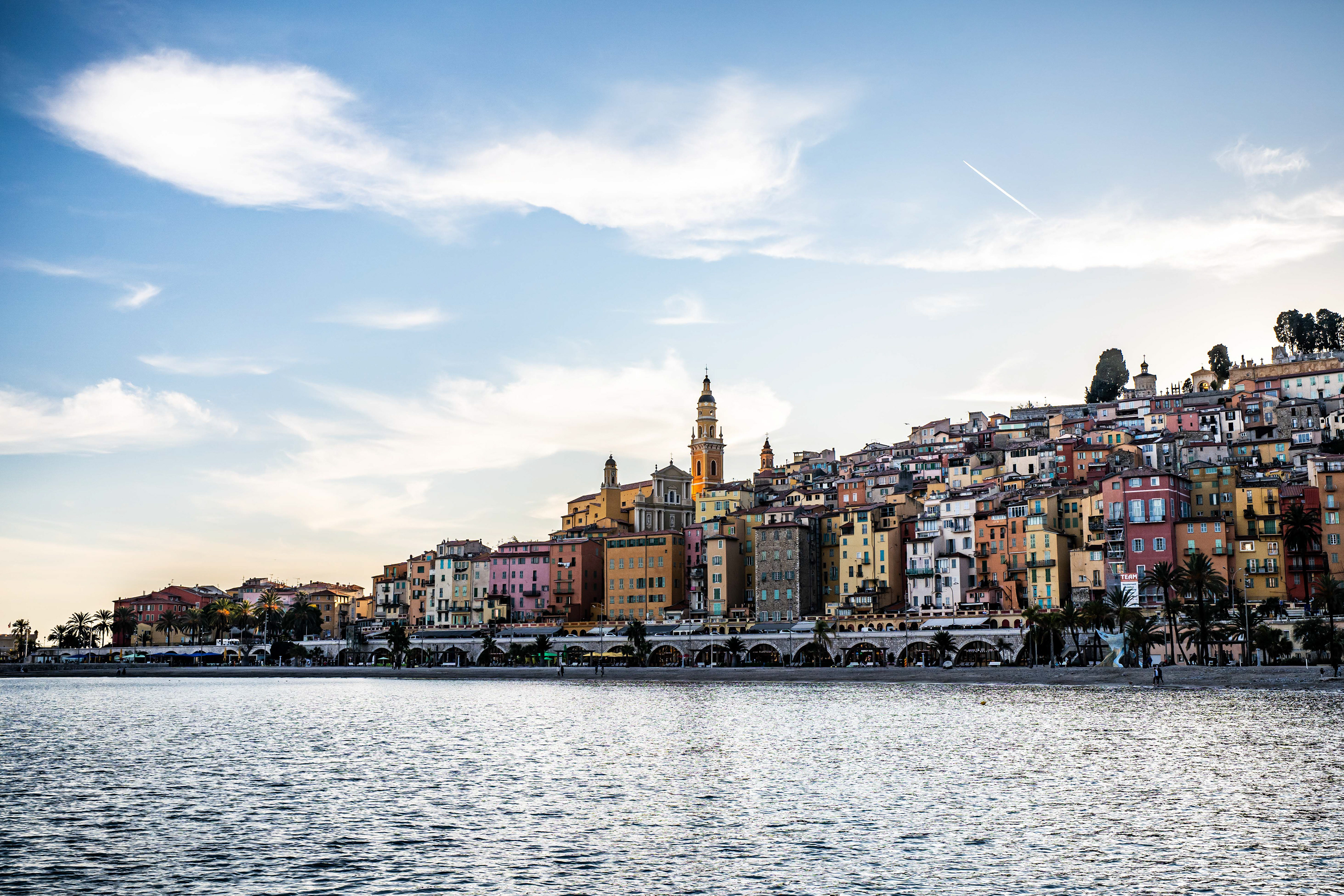Menton.