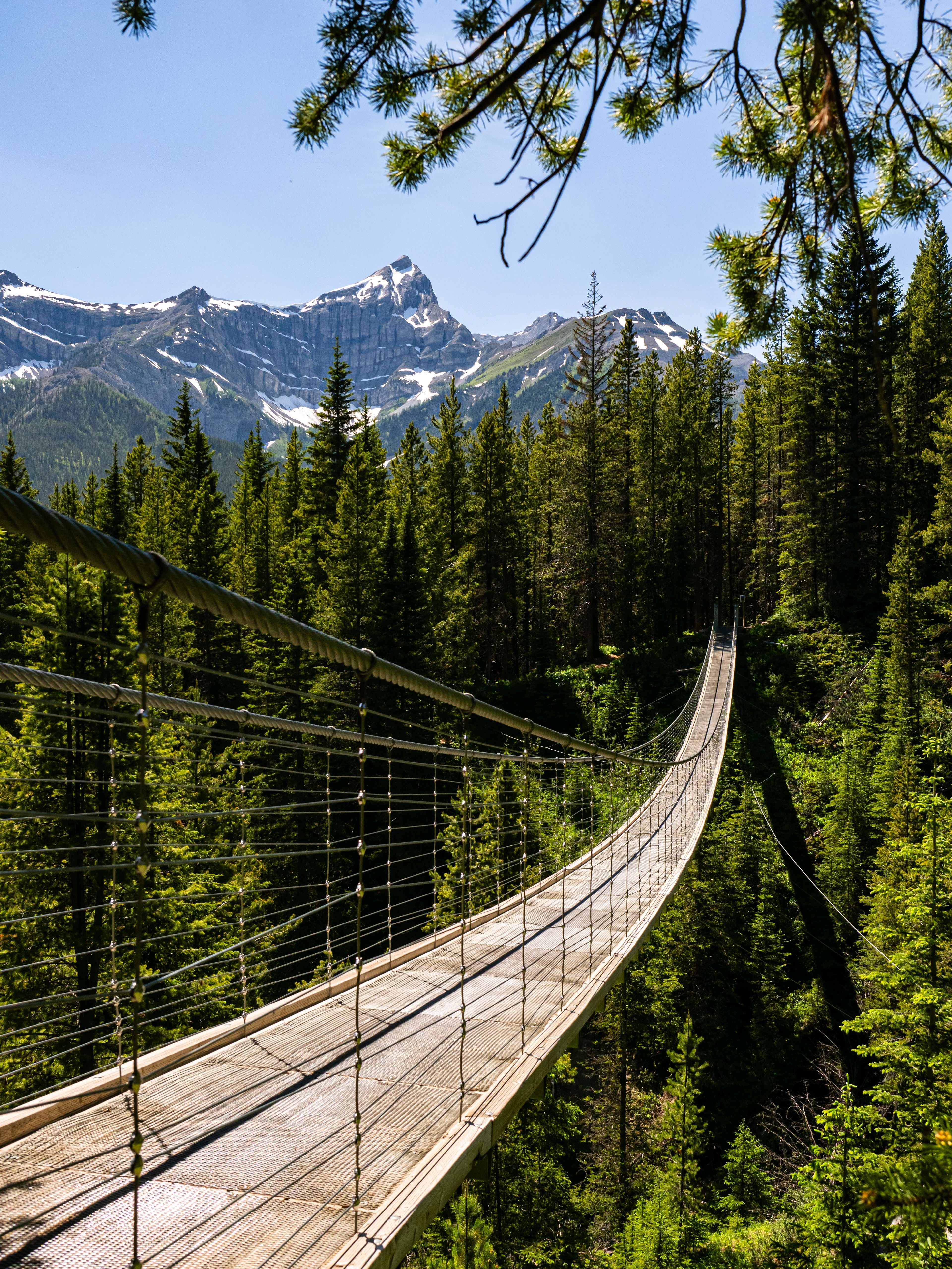 Banff National Park. Canada.