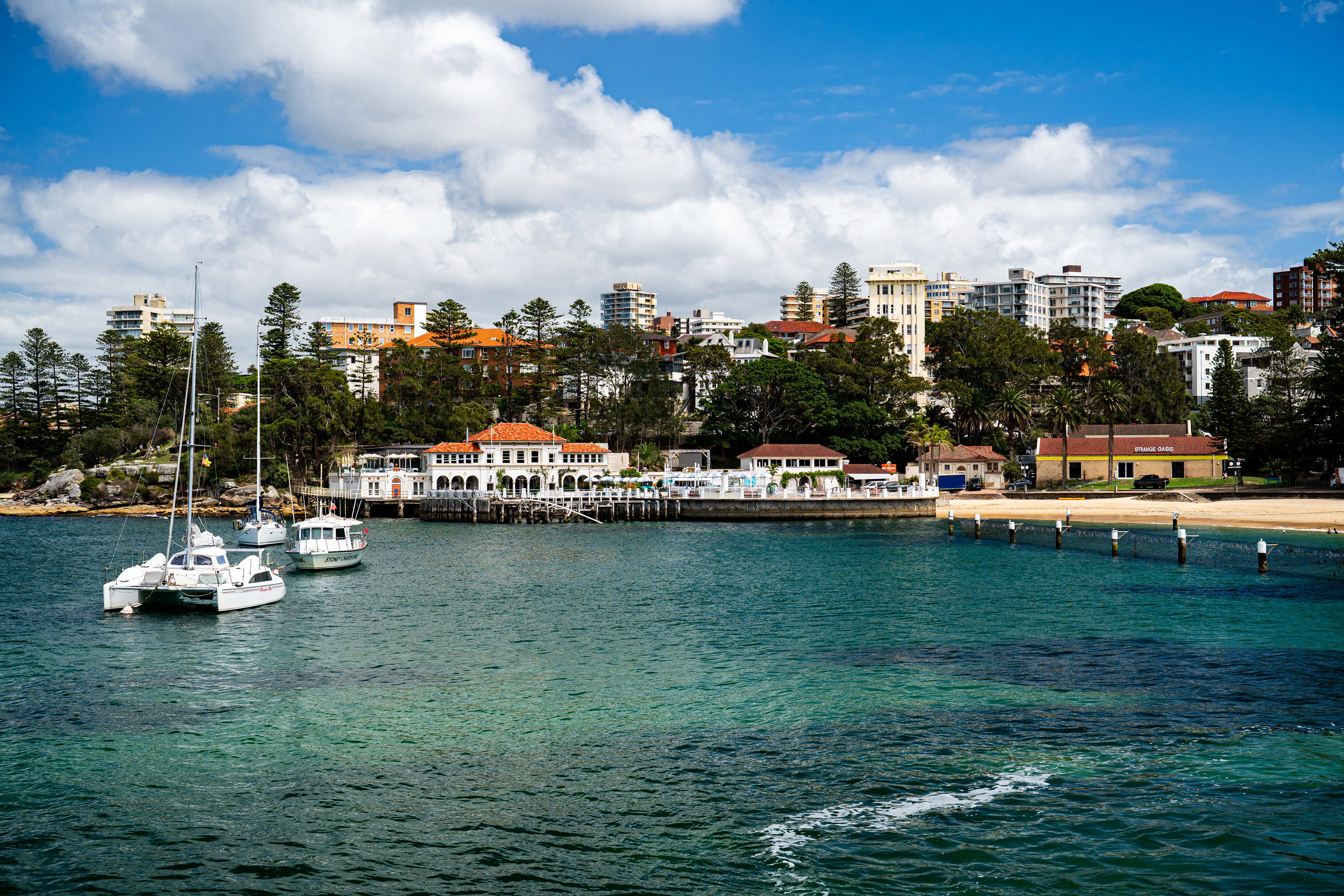 Sydney.