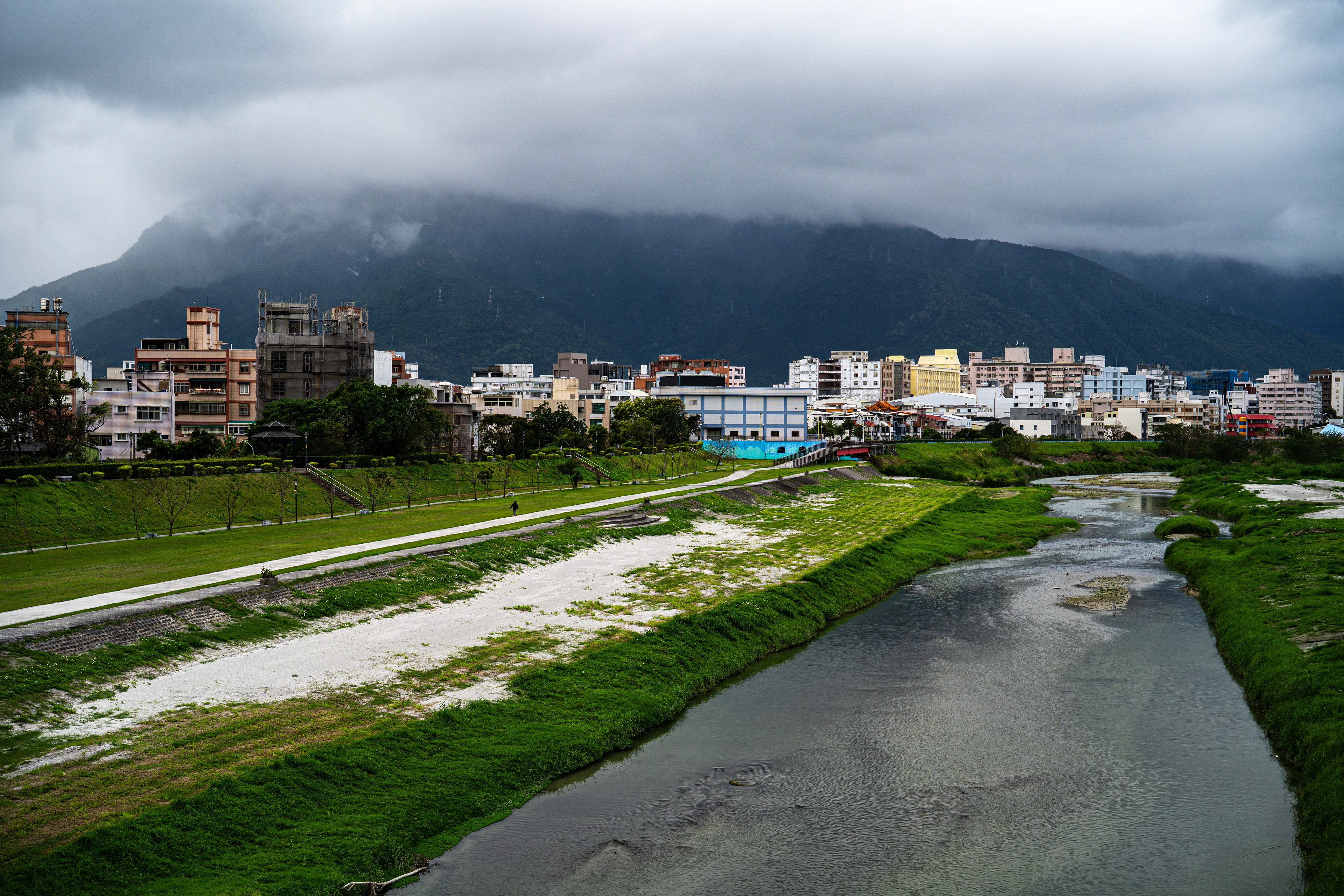 Taitung.