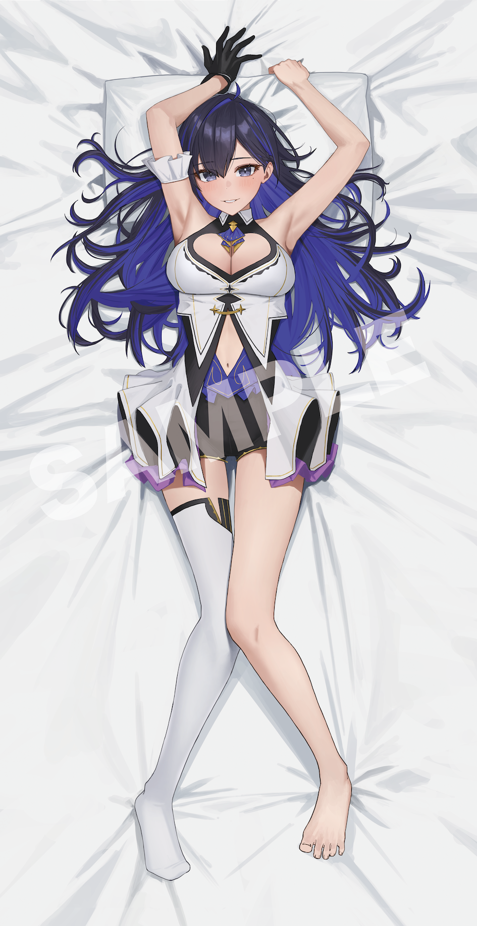 kson総長抱き枕イラスト