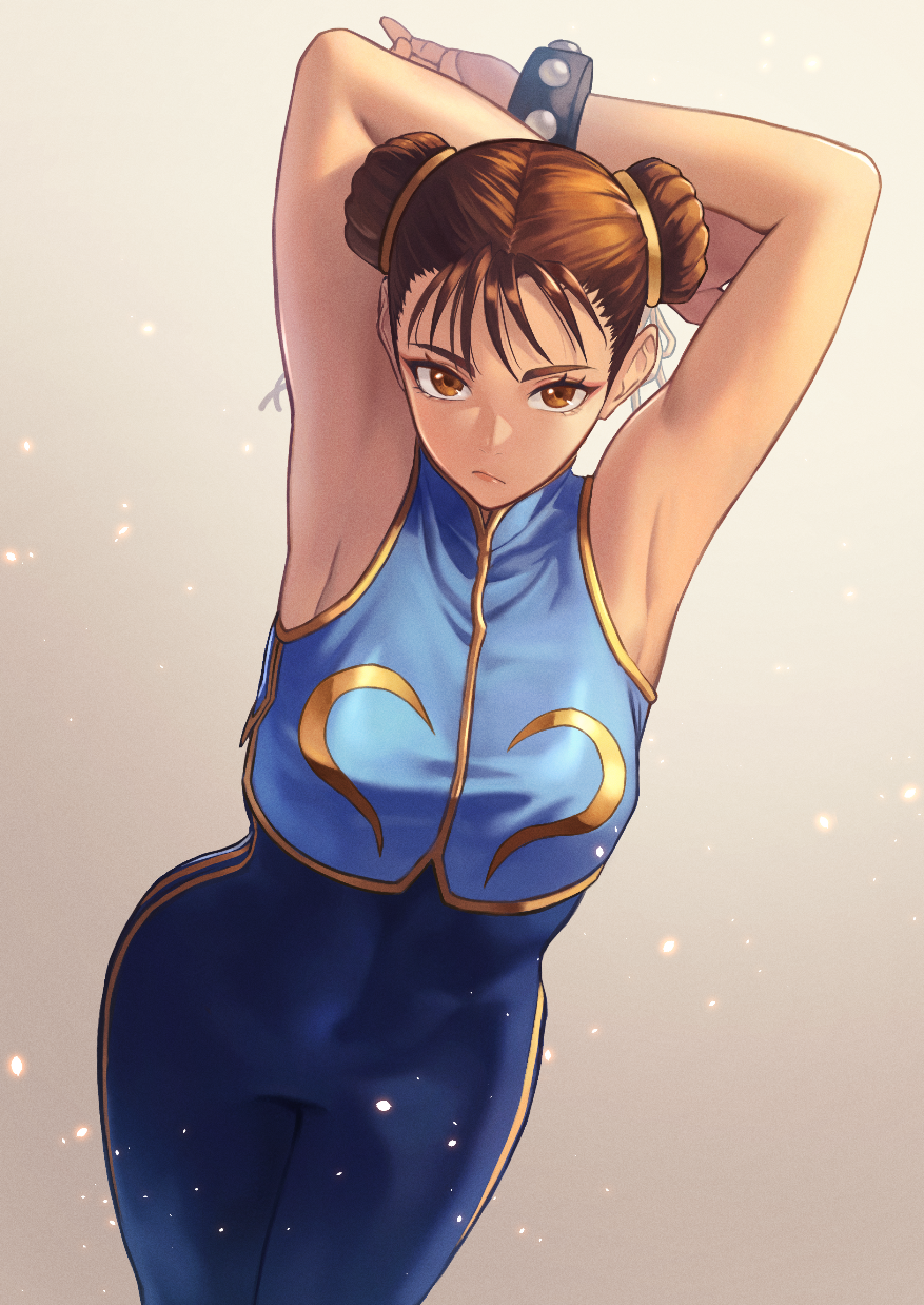 ストリートファイター 春麗