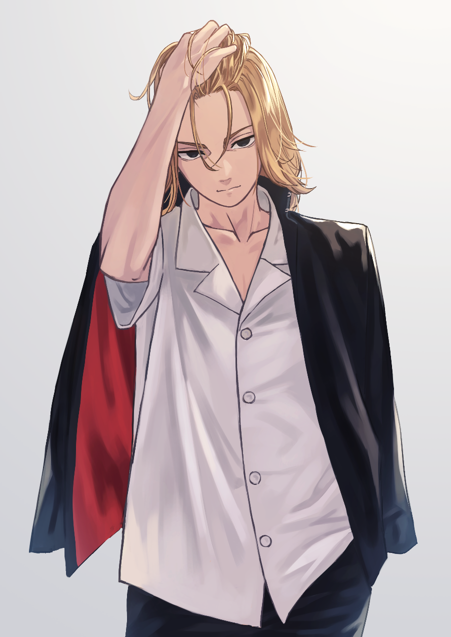 東京卍リベンジャーズ マイキー