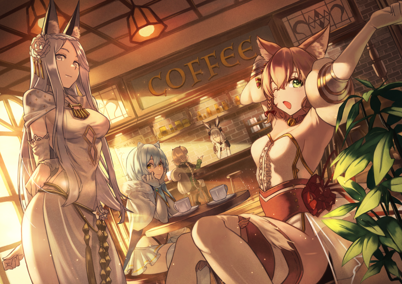 「レッド:プライドオブエデン」イラストコンテスト 入賞