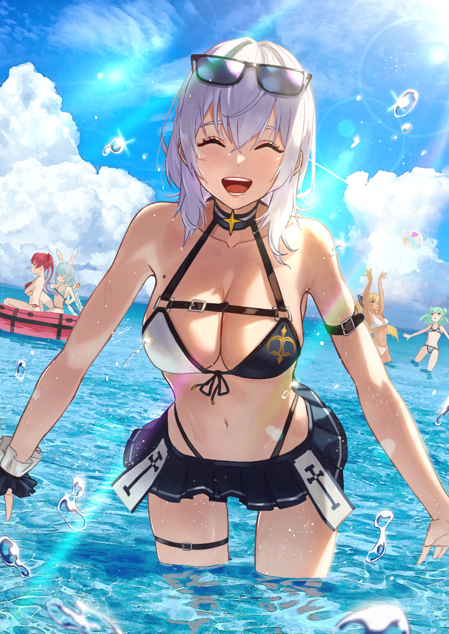 ホロライブ三期生 白銀ノエル