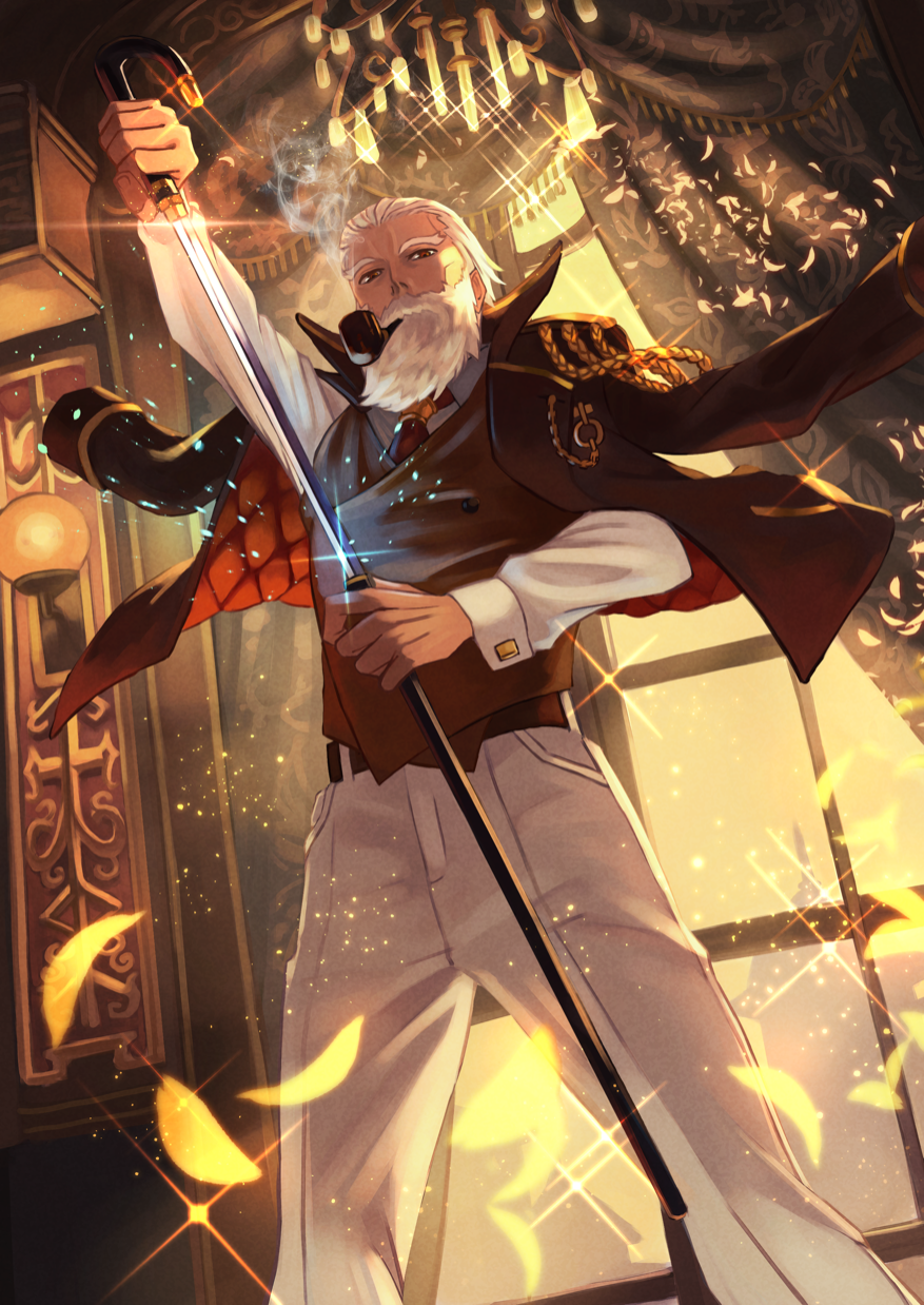 伊藤博文(TCG想定)