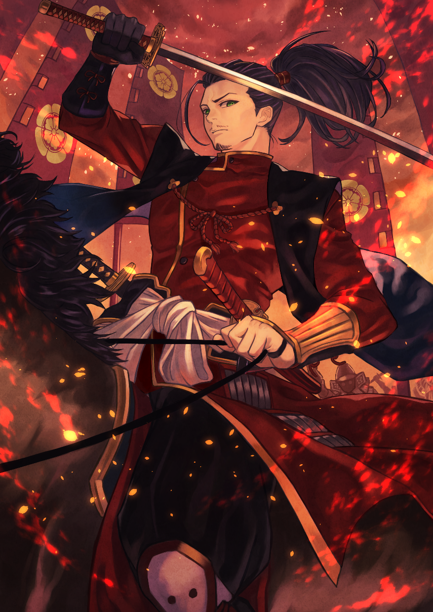 織田信長(TCG想定)
