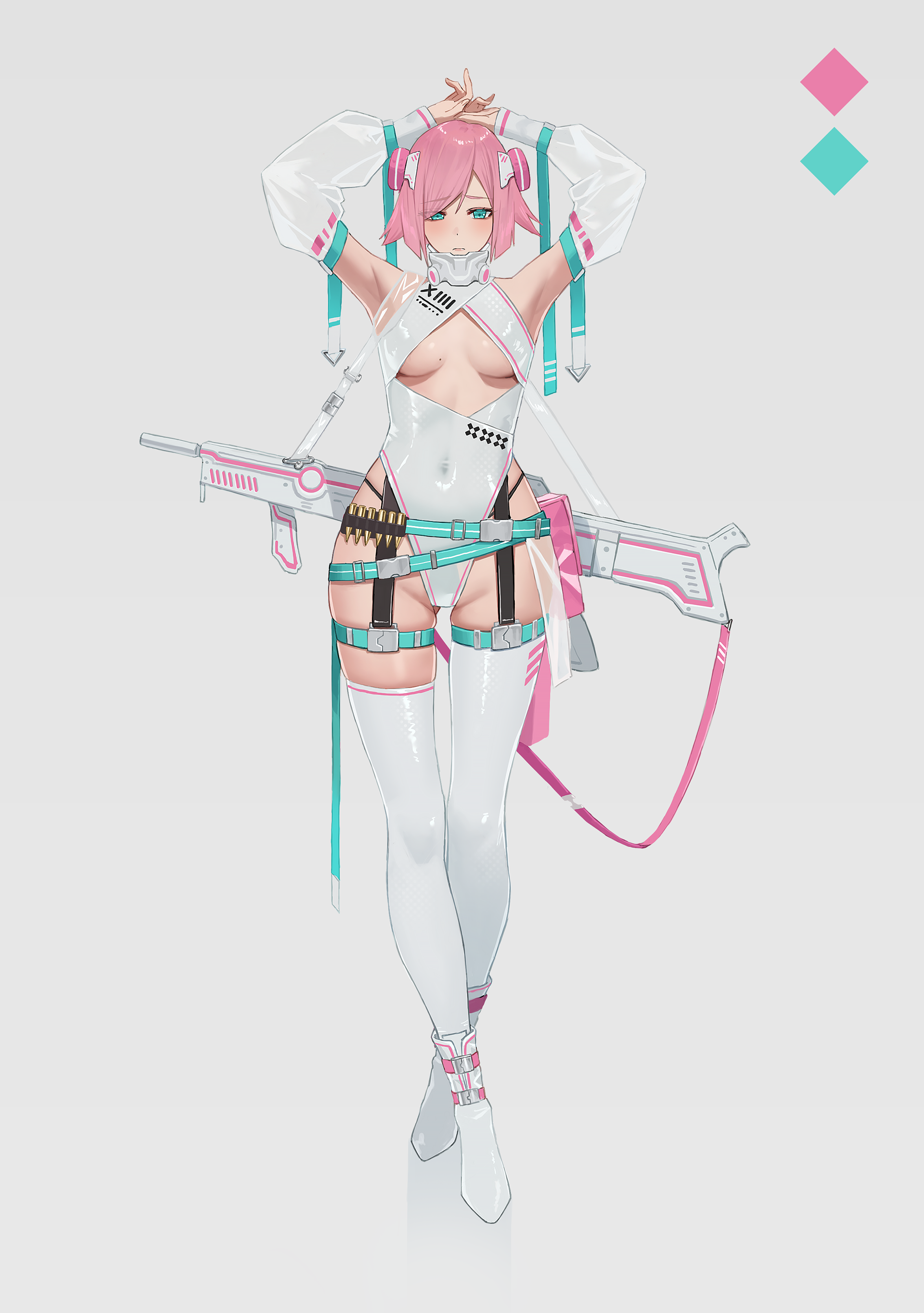 Original Character①