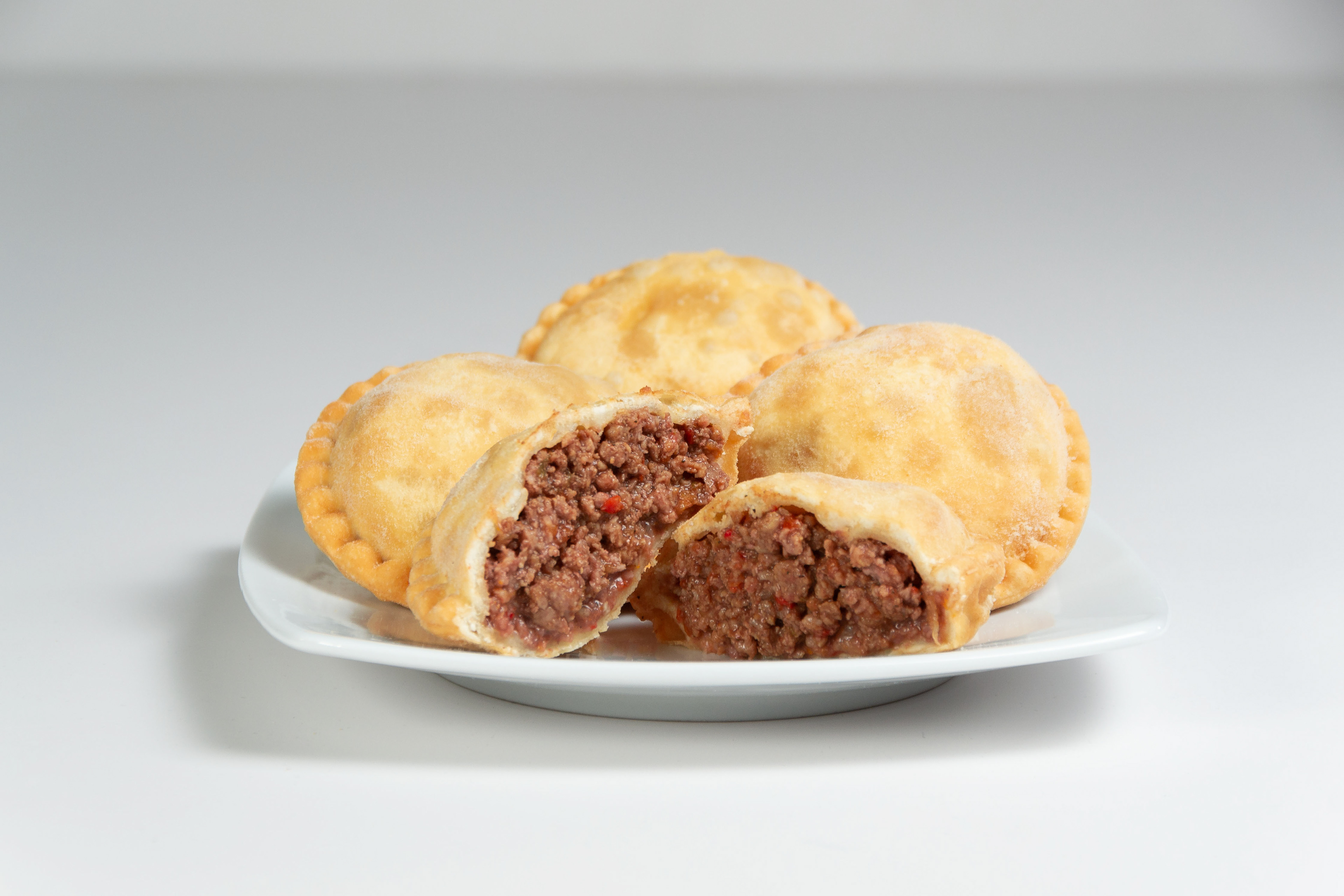 Pastelitos de carne molida
