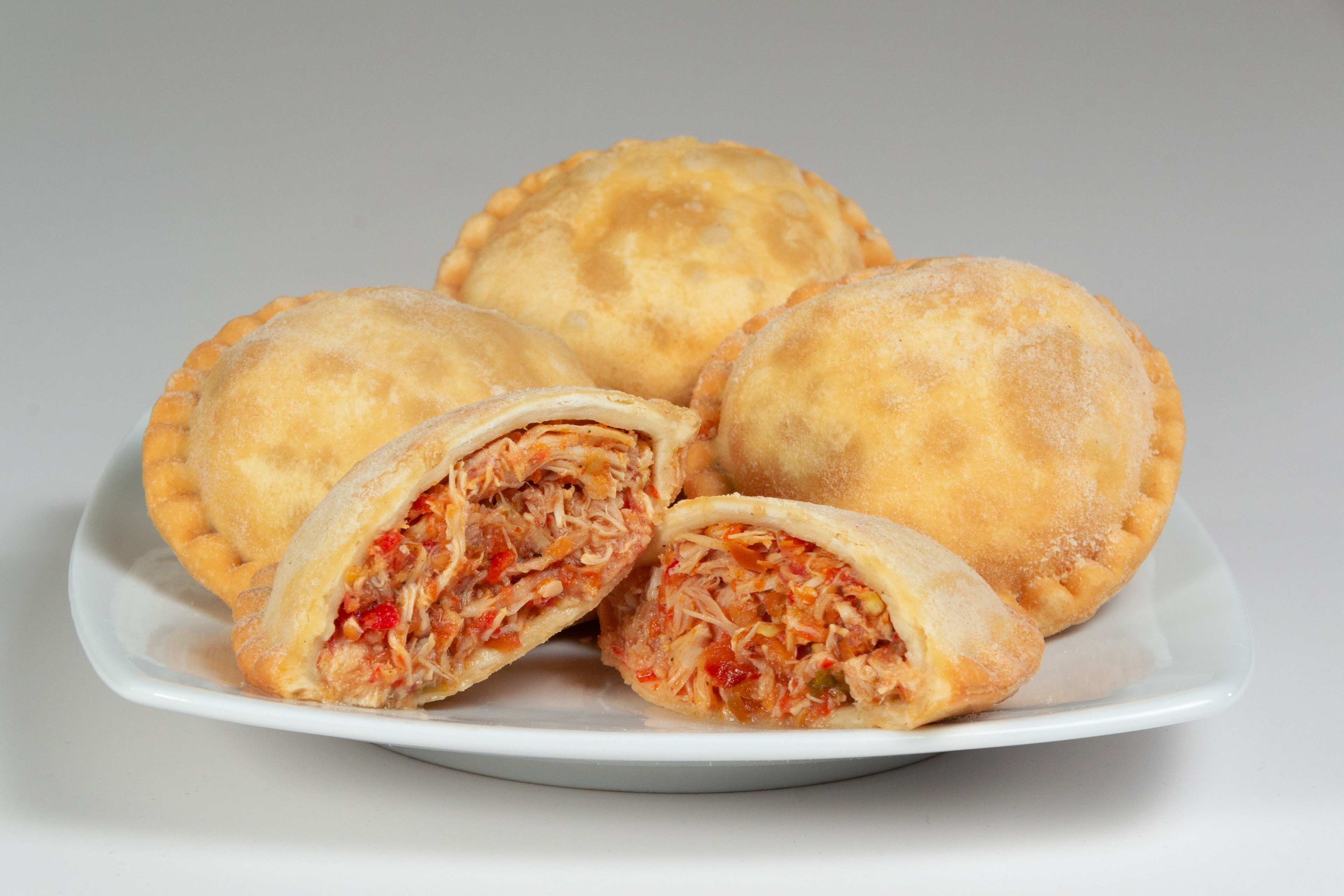 Pastelitos de pollo