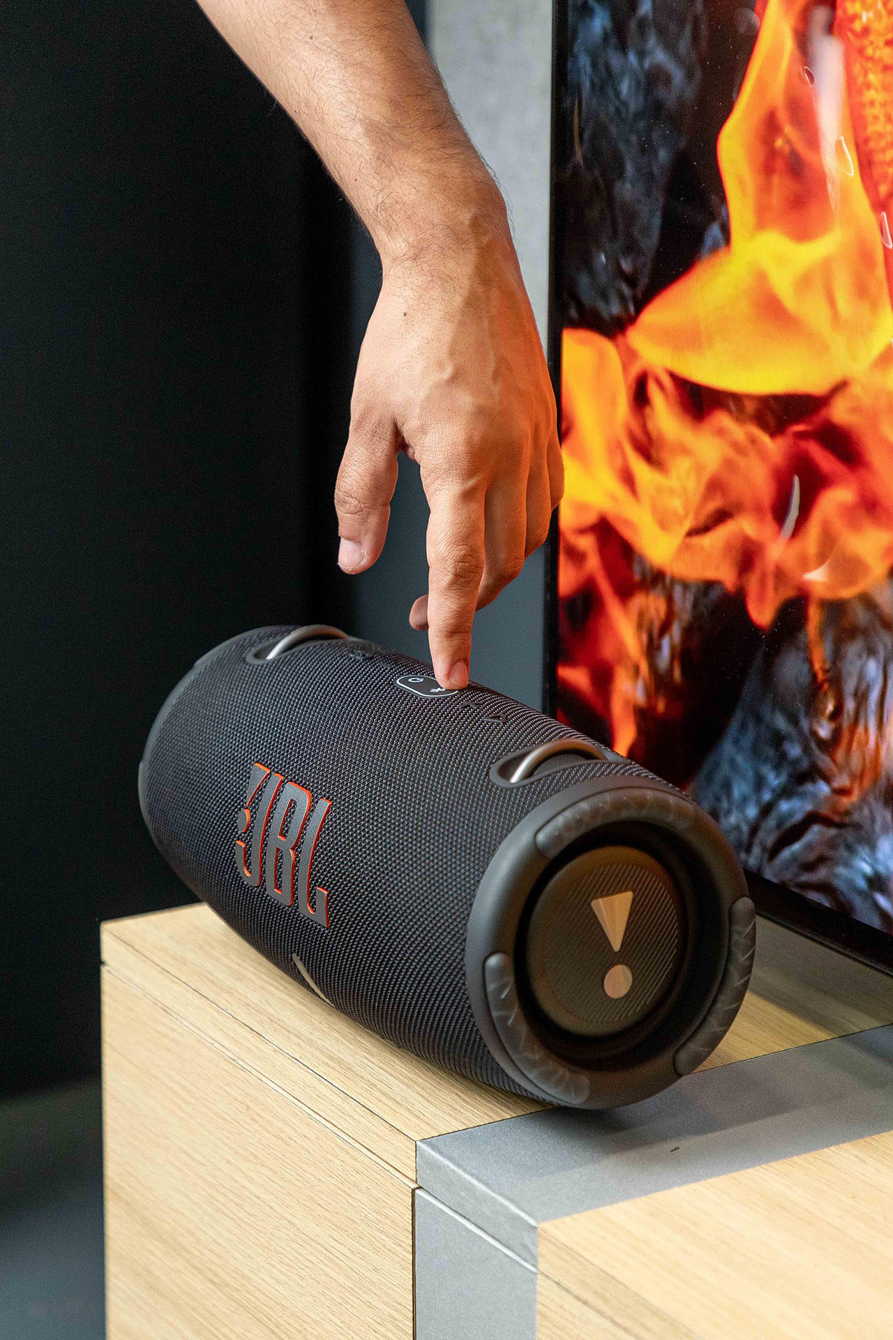 Altavoz JBL Xtreme 3