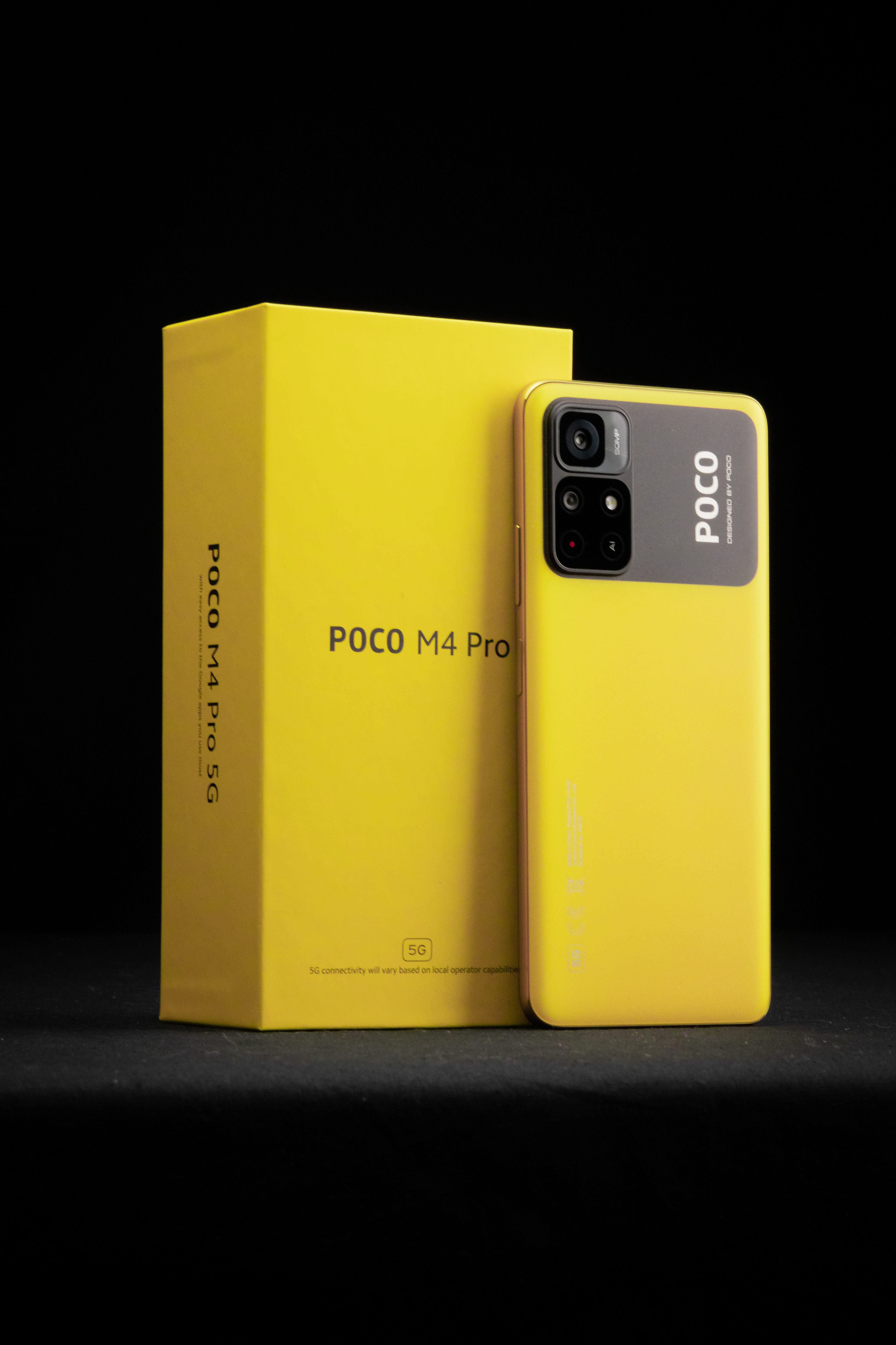 POCO M4 Pro