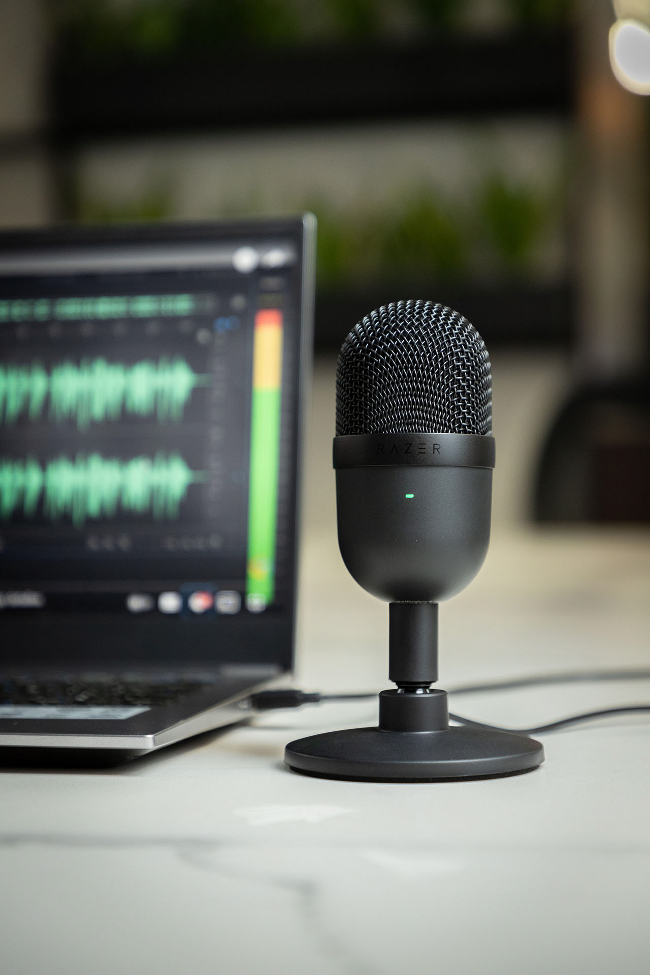 Microfóno Razer Seiren Mini