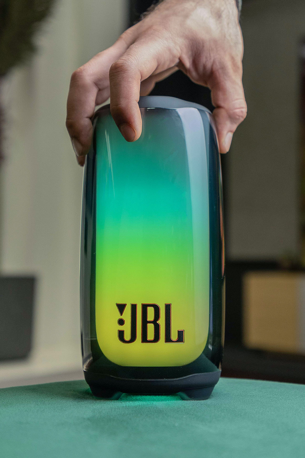 Altavoz JBL Pulse 5