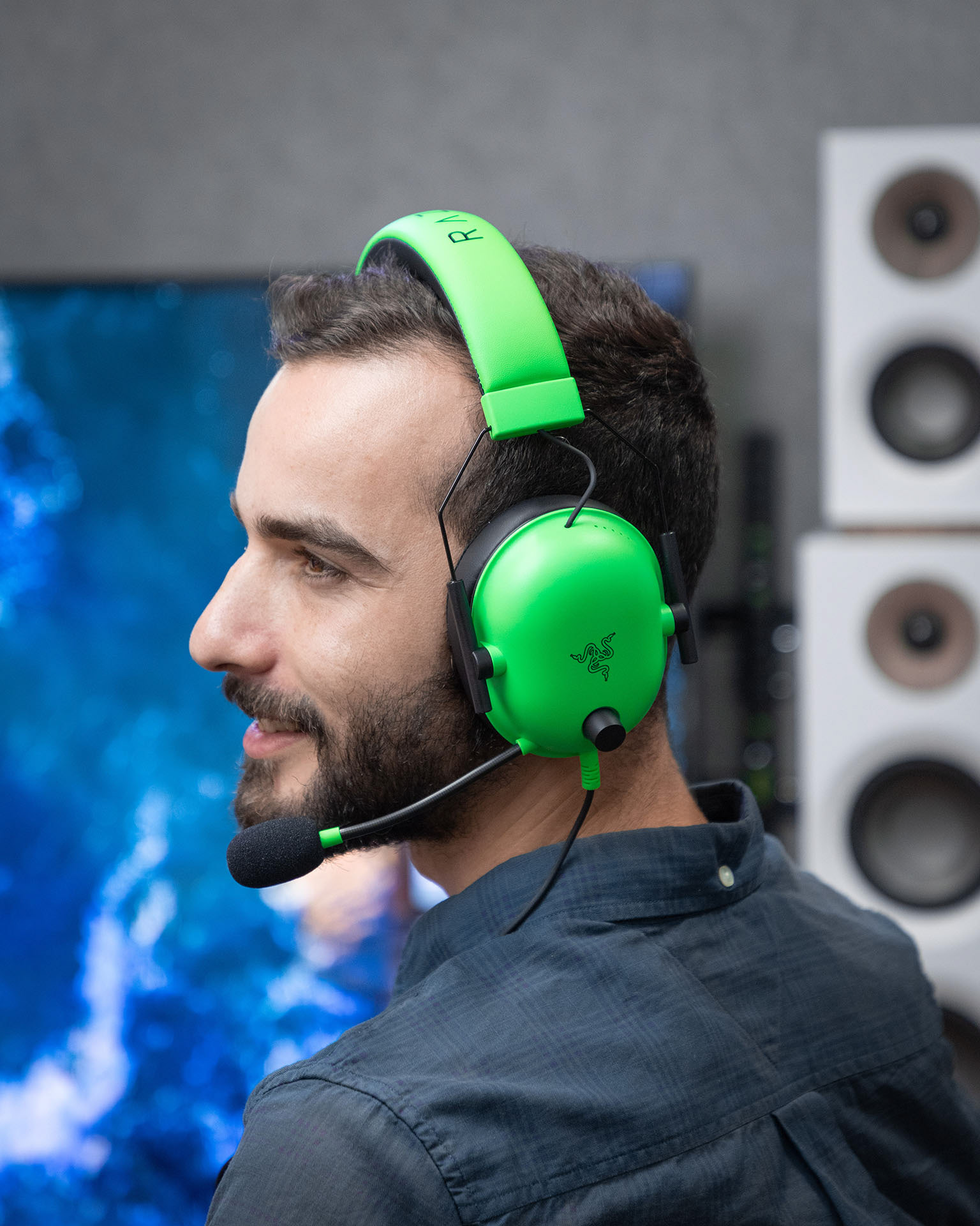 Audífonos Razer BlackShark V2
