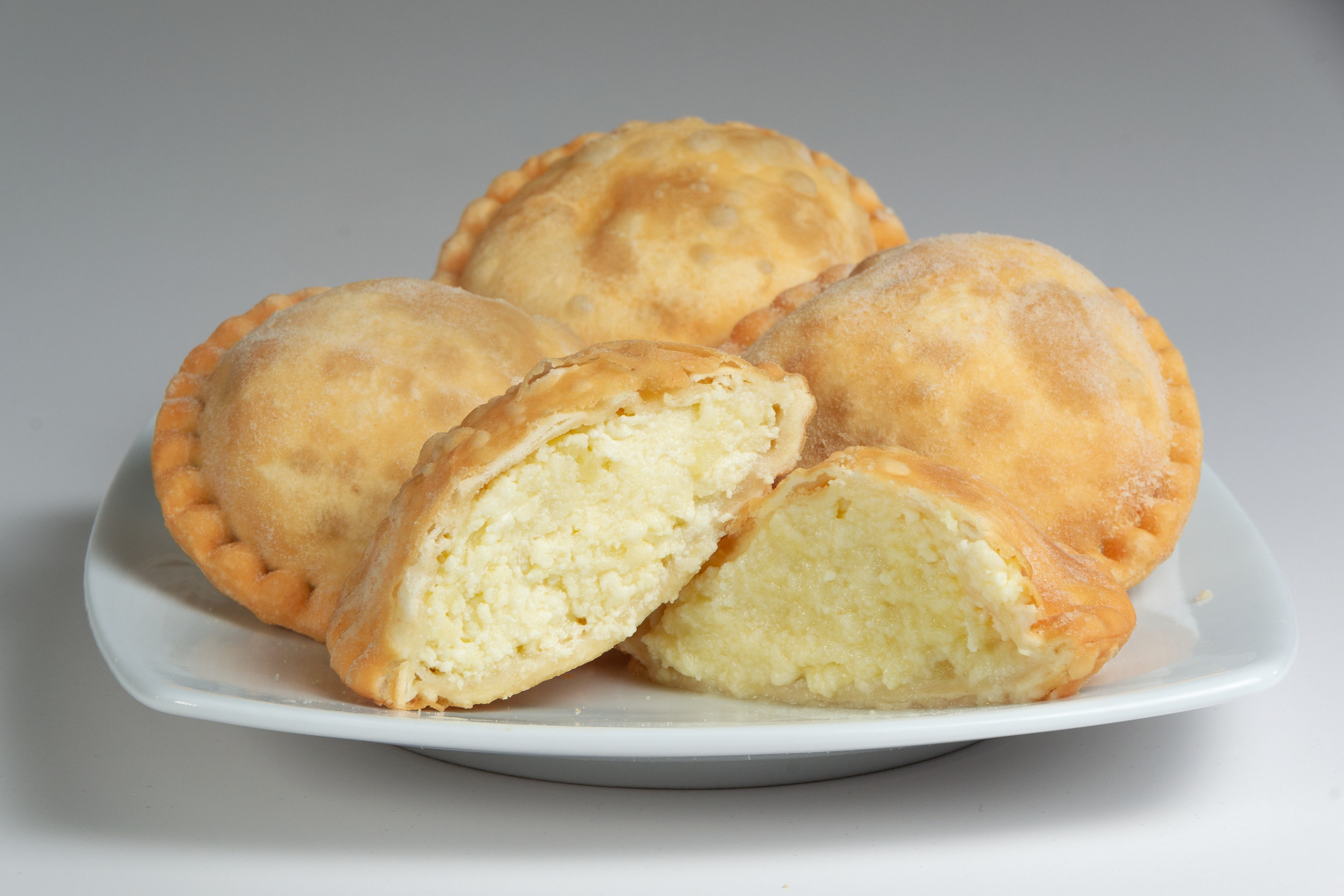 Pastelitos de queso