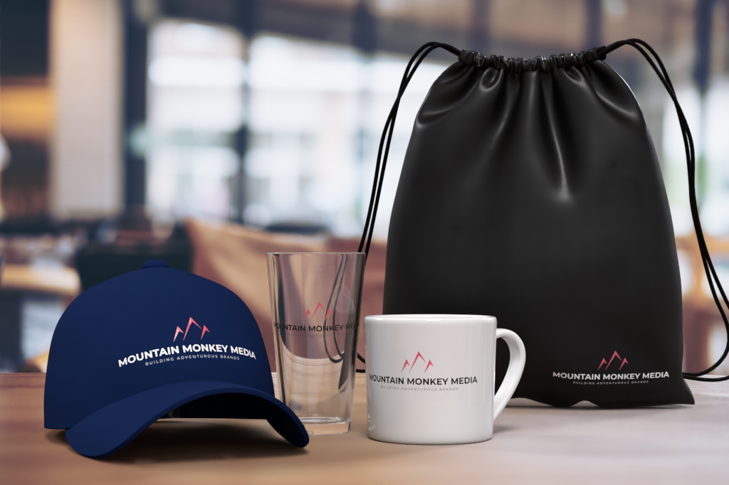 Various merch