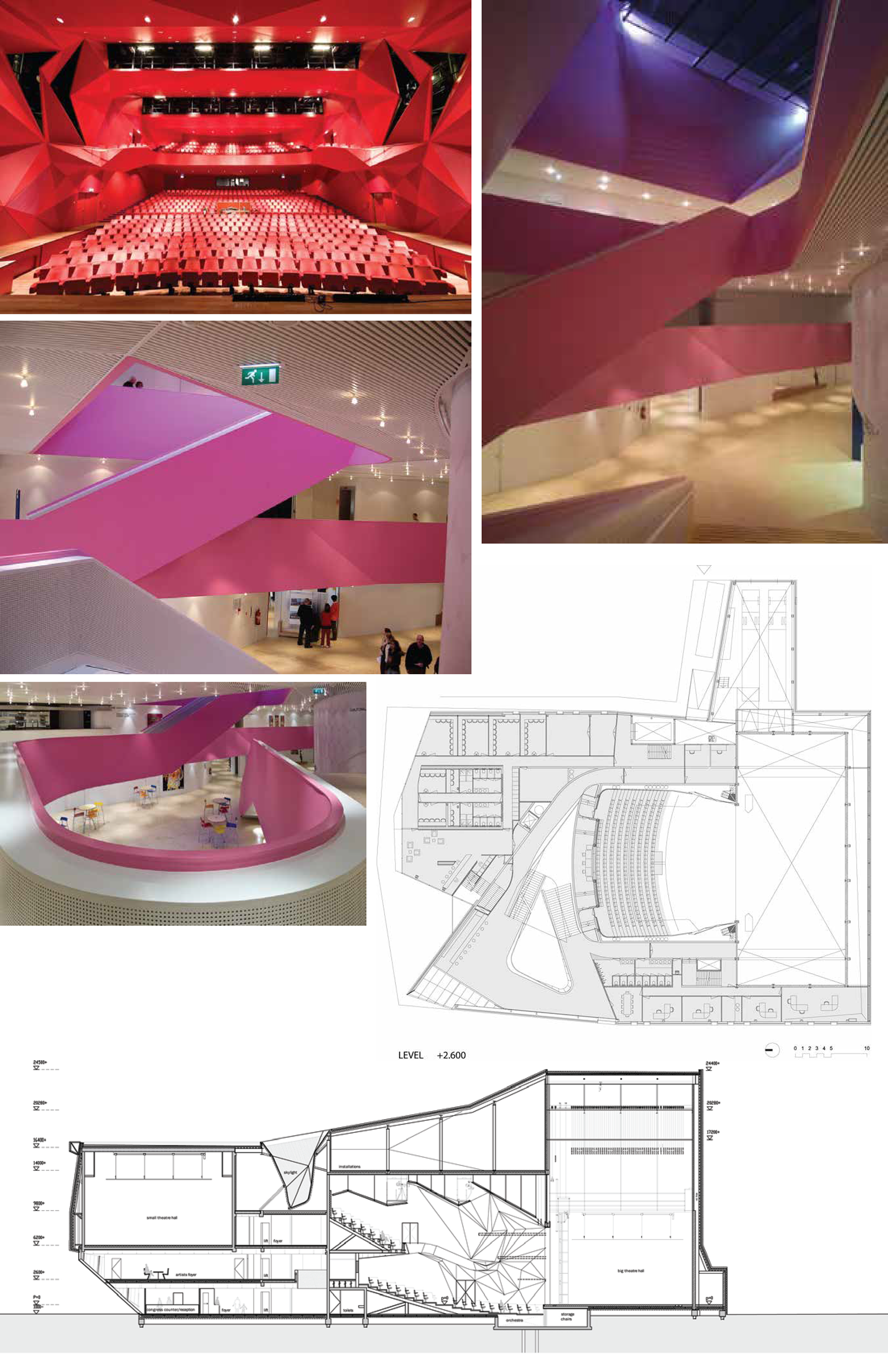 Precedent Study:Agora Theater