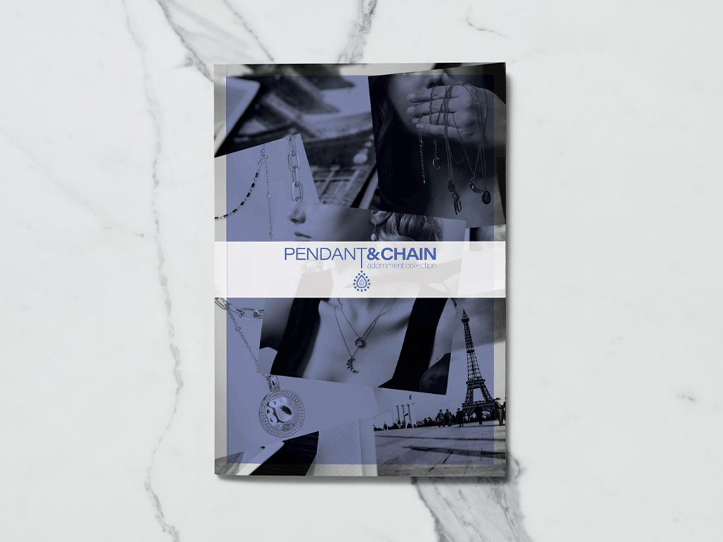 Brochure cover design