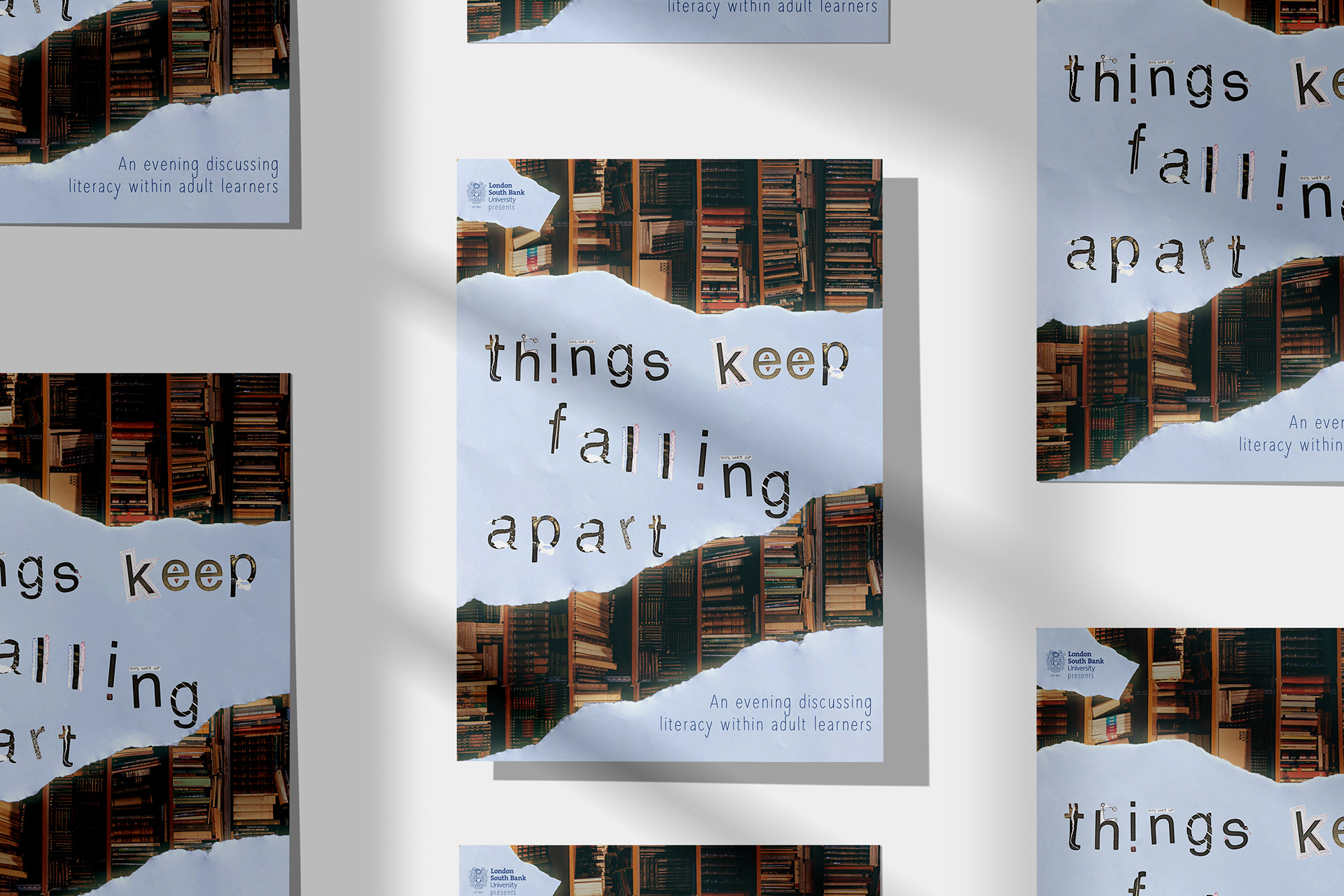 Mixed media— Paper, Photoshop (2021)
