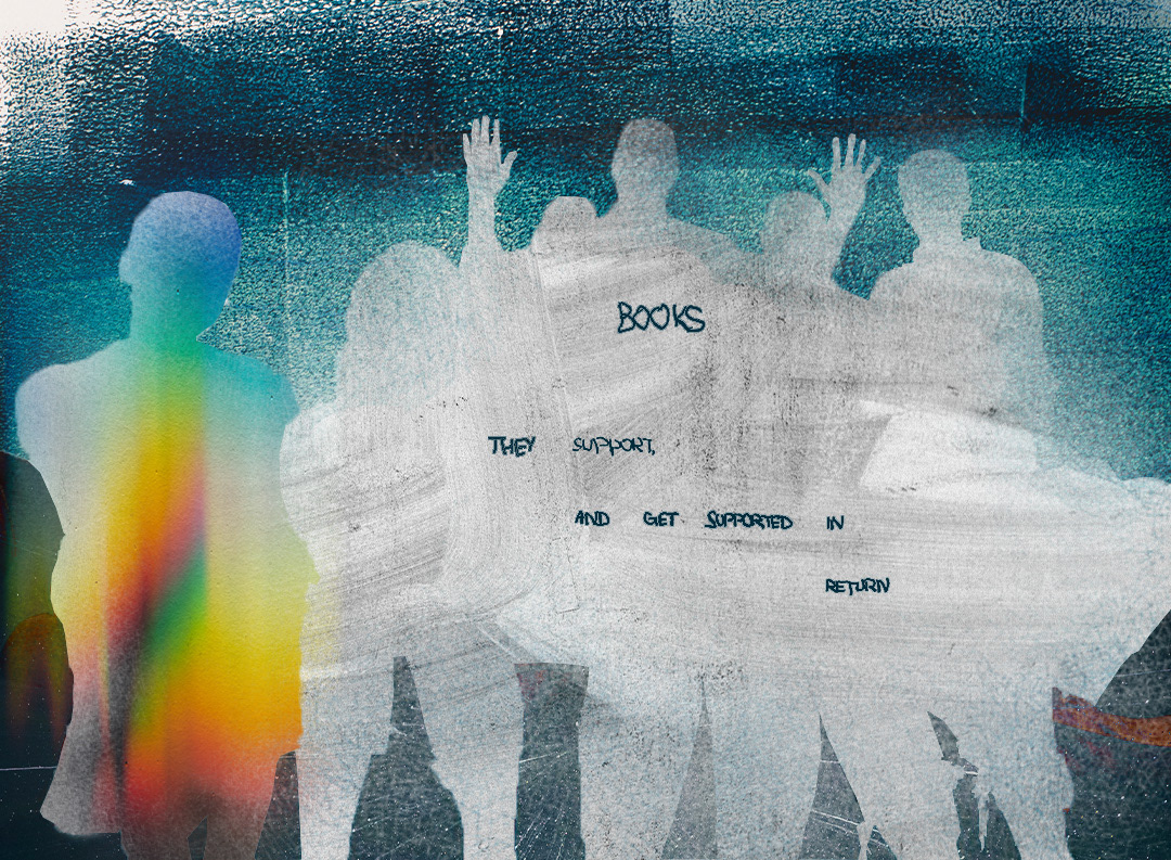 Books [healthy relationships]