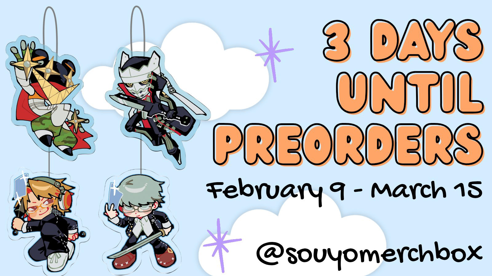 Be My Escape : Preview 2