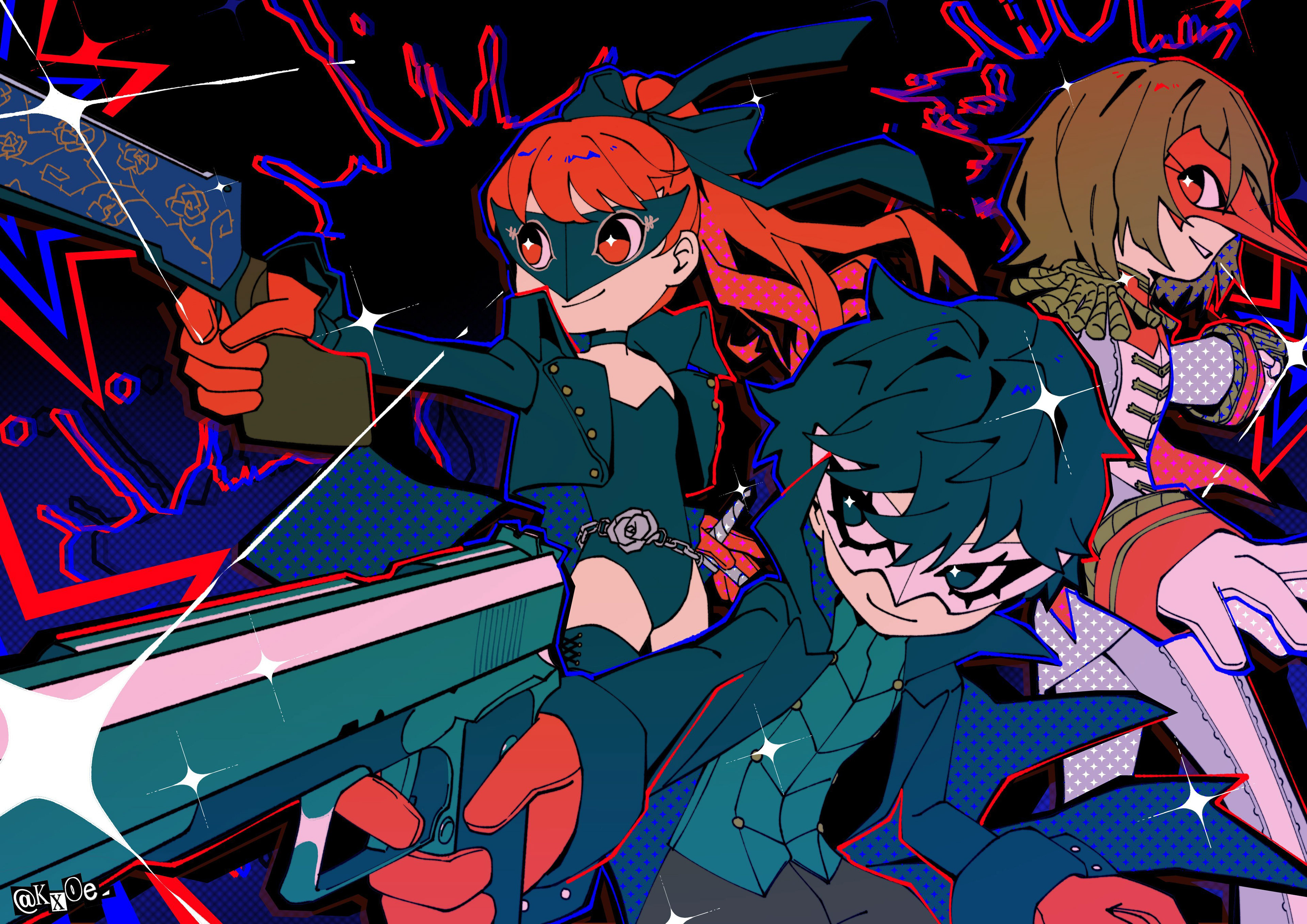 [P5T] - Paint Your Heart - 2023