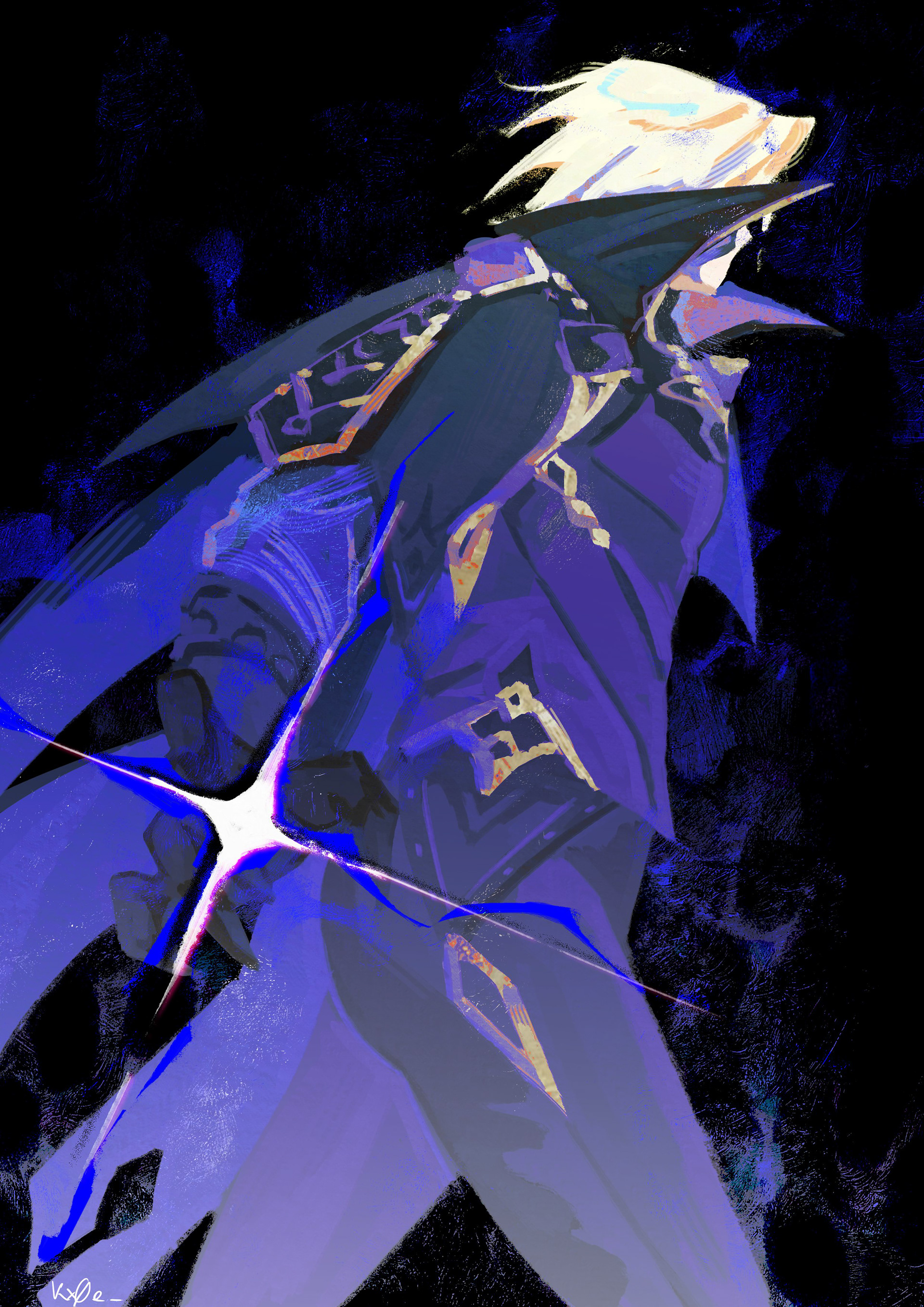 [Genshin Impact] - Dain - 2025