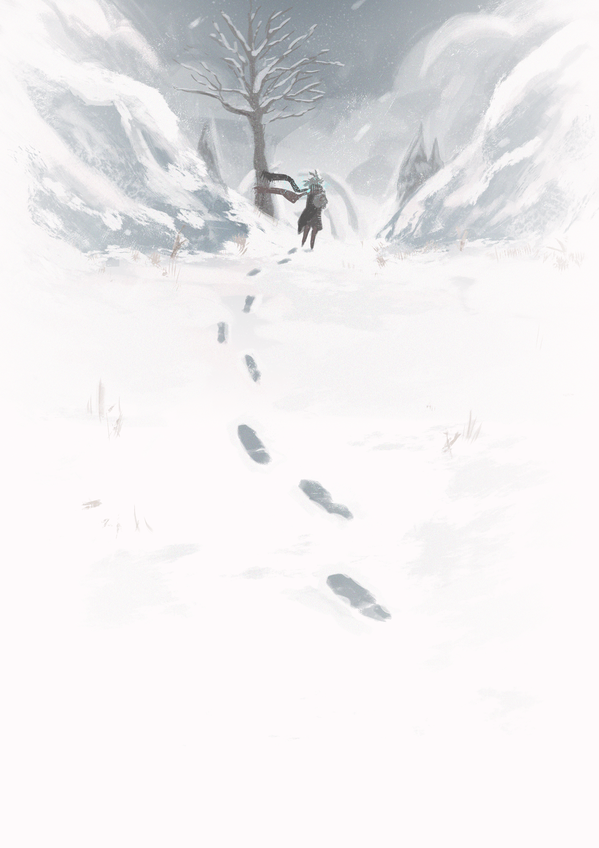 [Genshin Impact] - Winter - 2025