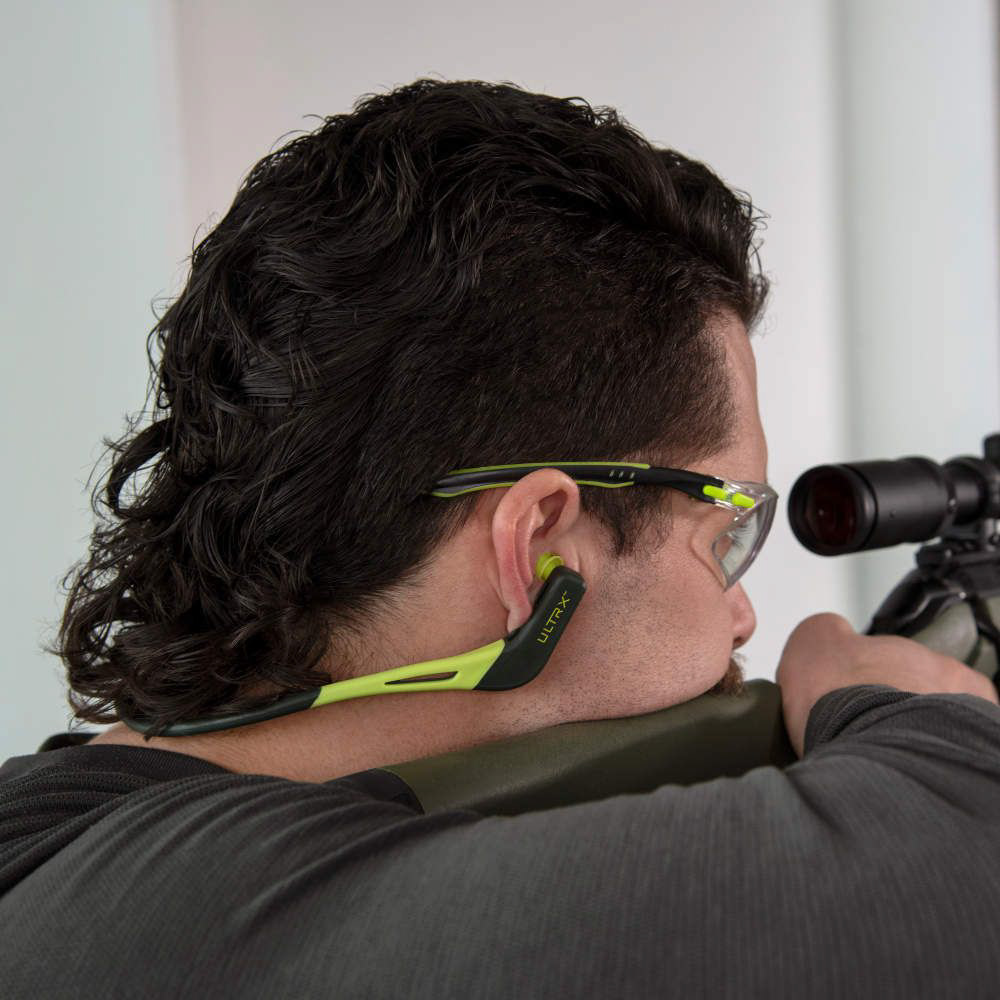 ULTRX Wave Banded Ear Plugs