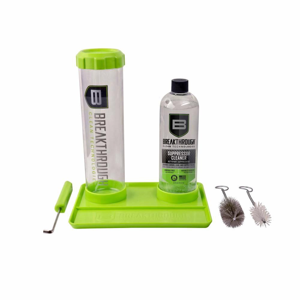 Suppressor Cleaning Kit