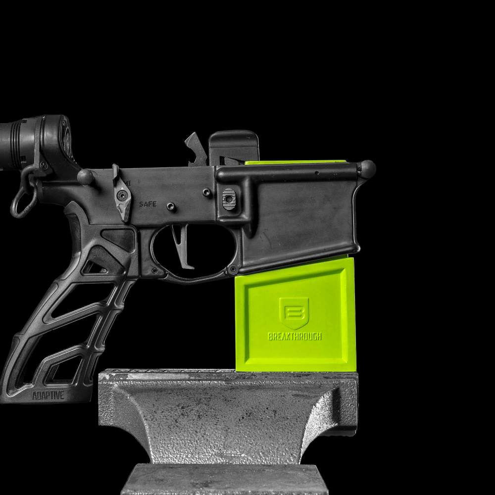 AR15 Lower Vice Block w/ Hammer Stop