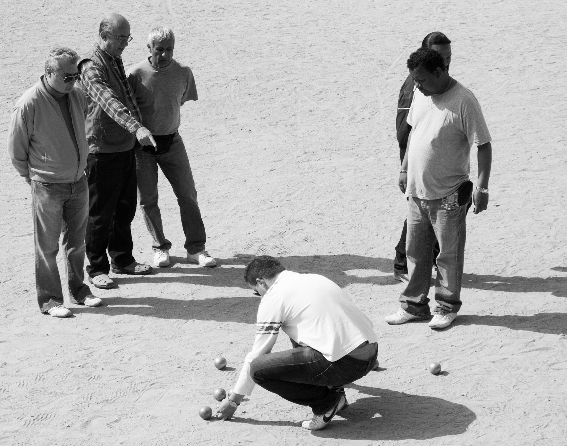 Pétanque