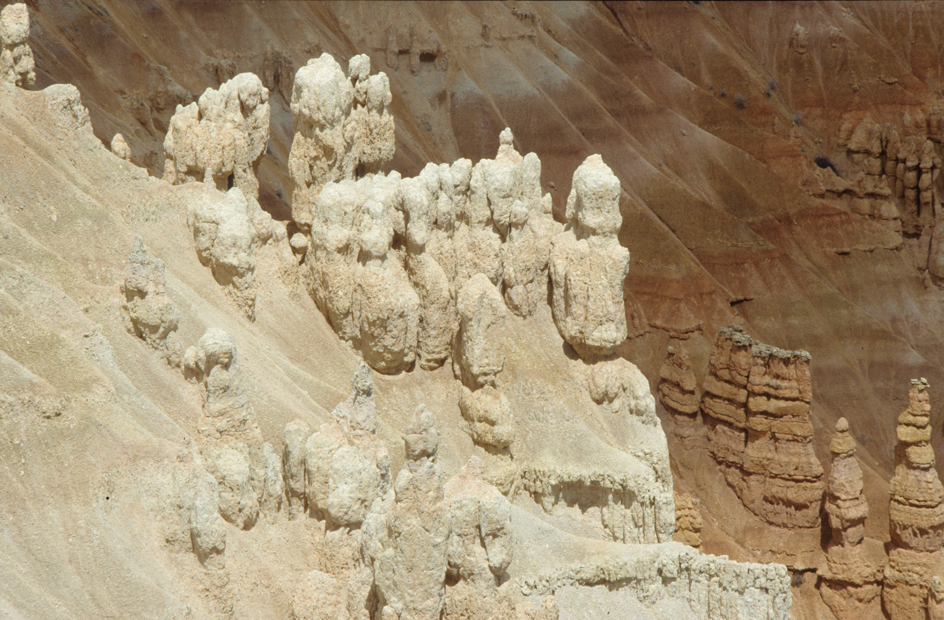 Hoodoos