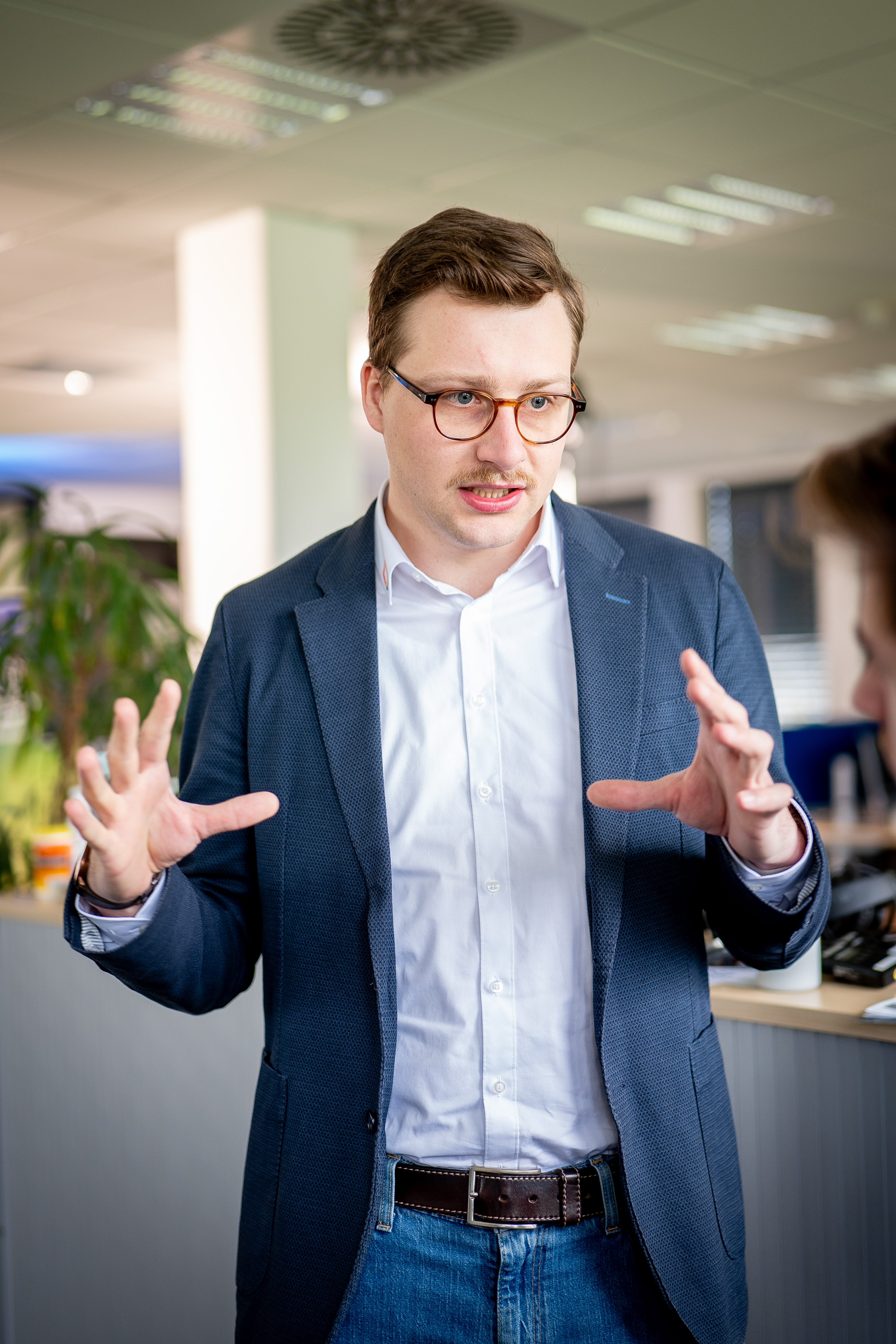 Bei komplexen Produktionen sollen alle Gewerke an einem Strang ziehen.
