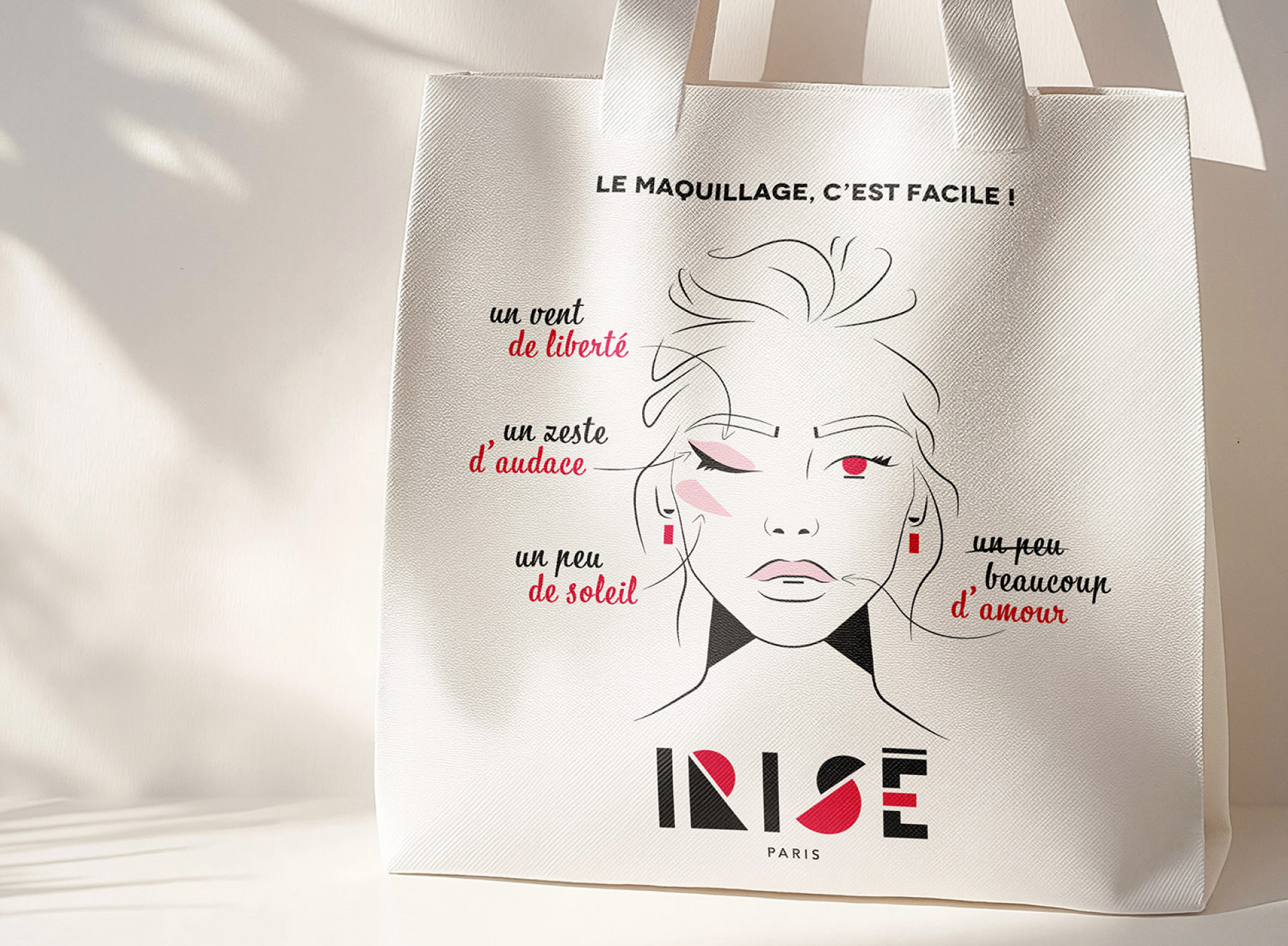 Illustration - Tote-bag