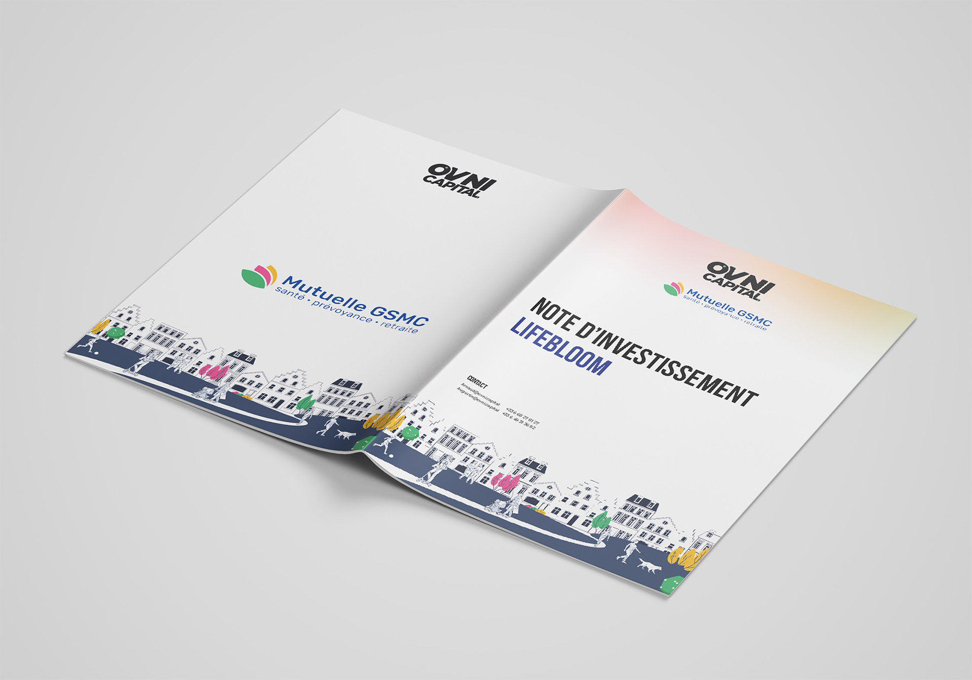 Couverture note d'investissement 2025