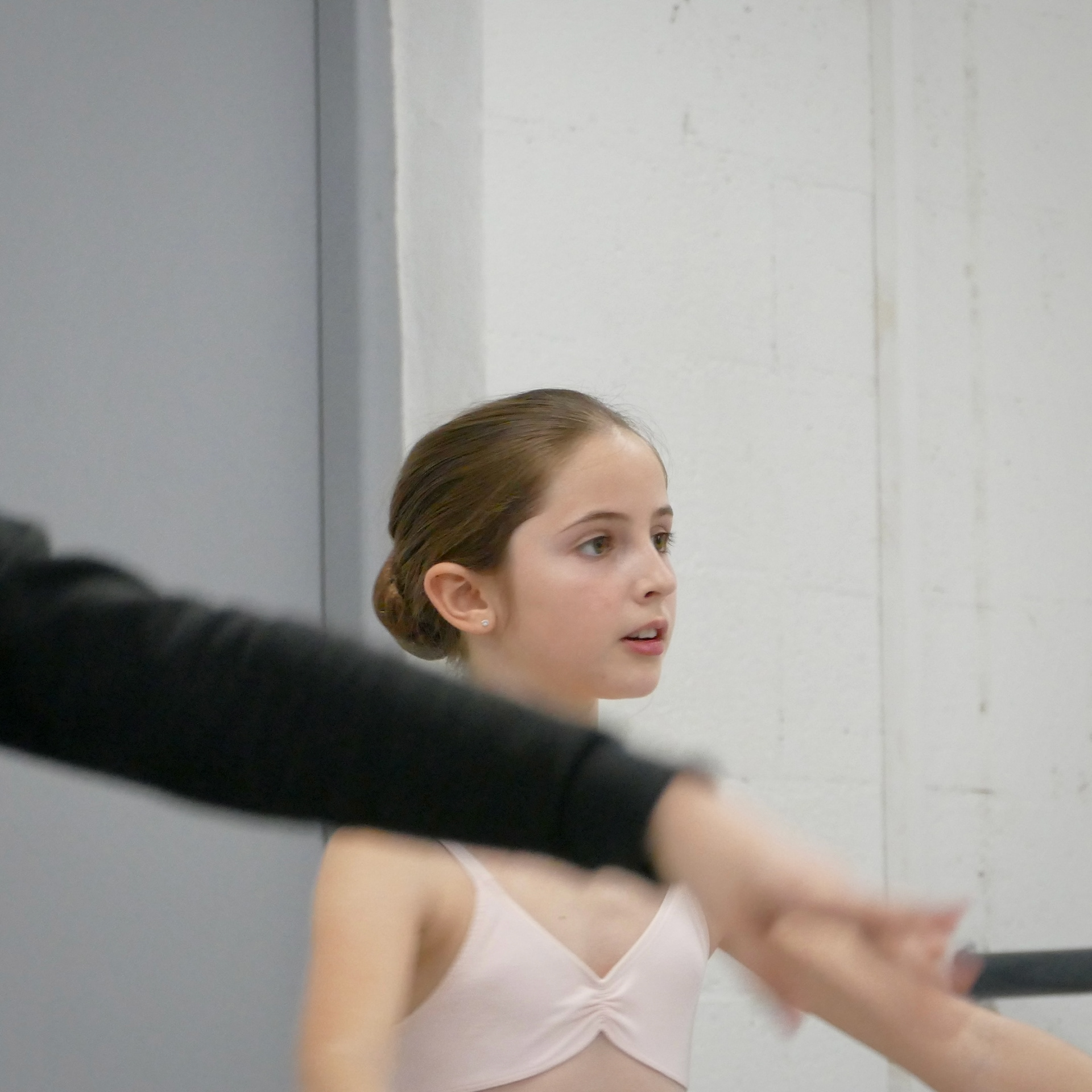 Photos improvisées en cours de danse