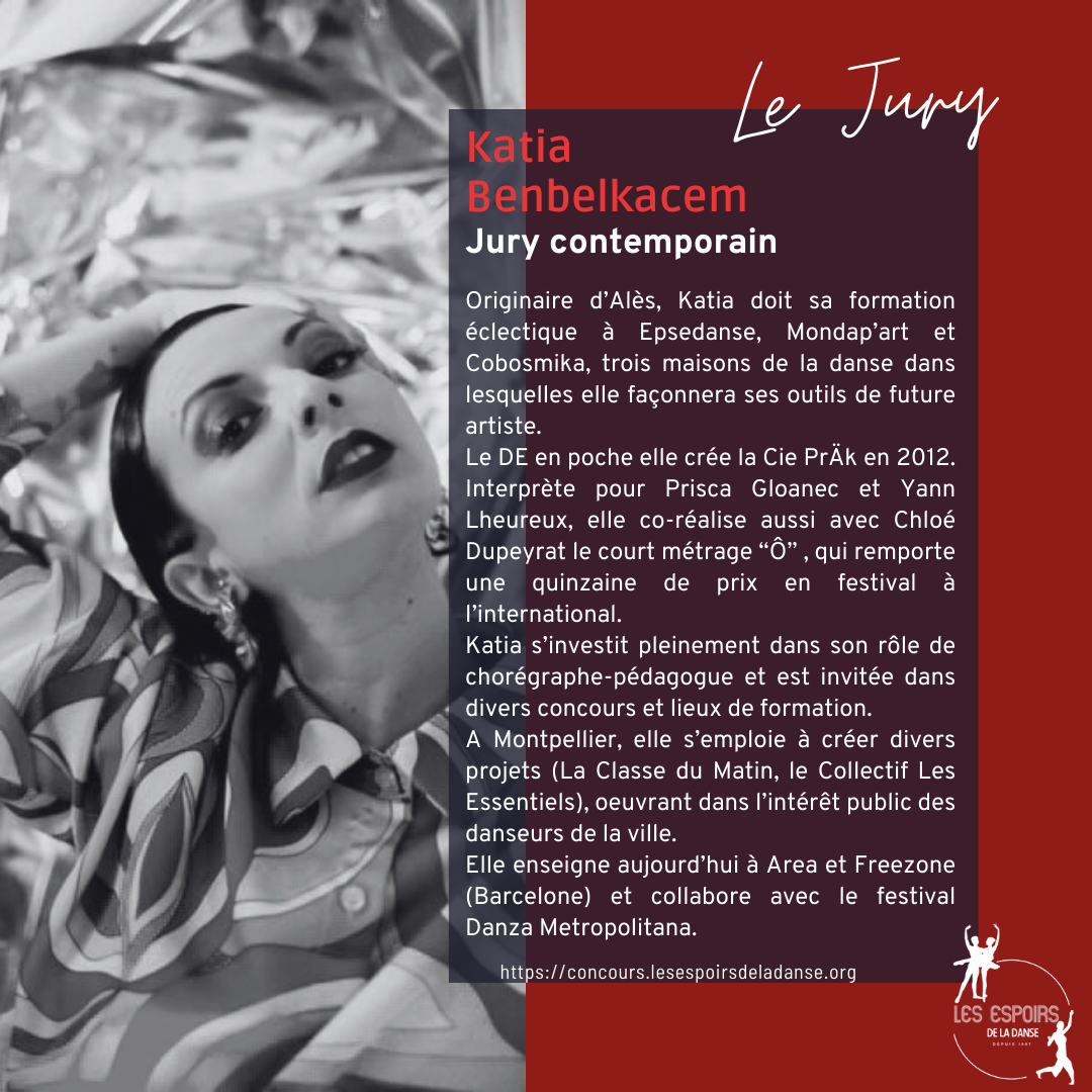 Post, présentation du jury