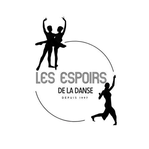 Logo, école de danse