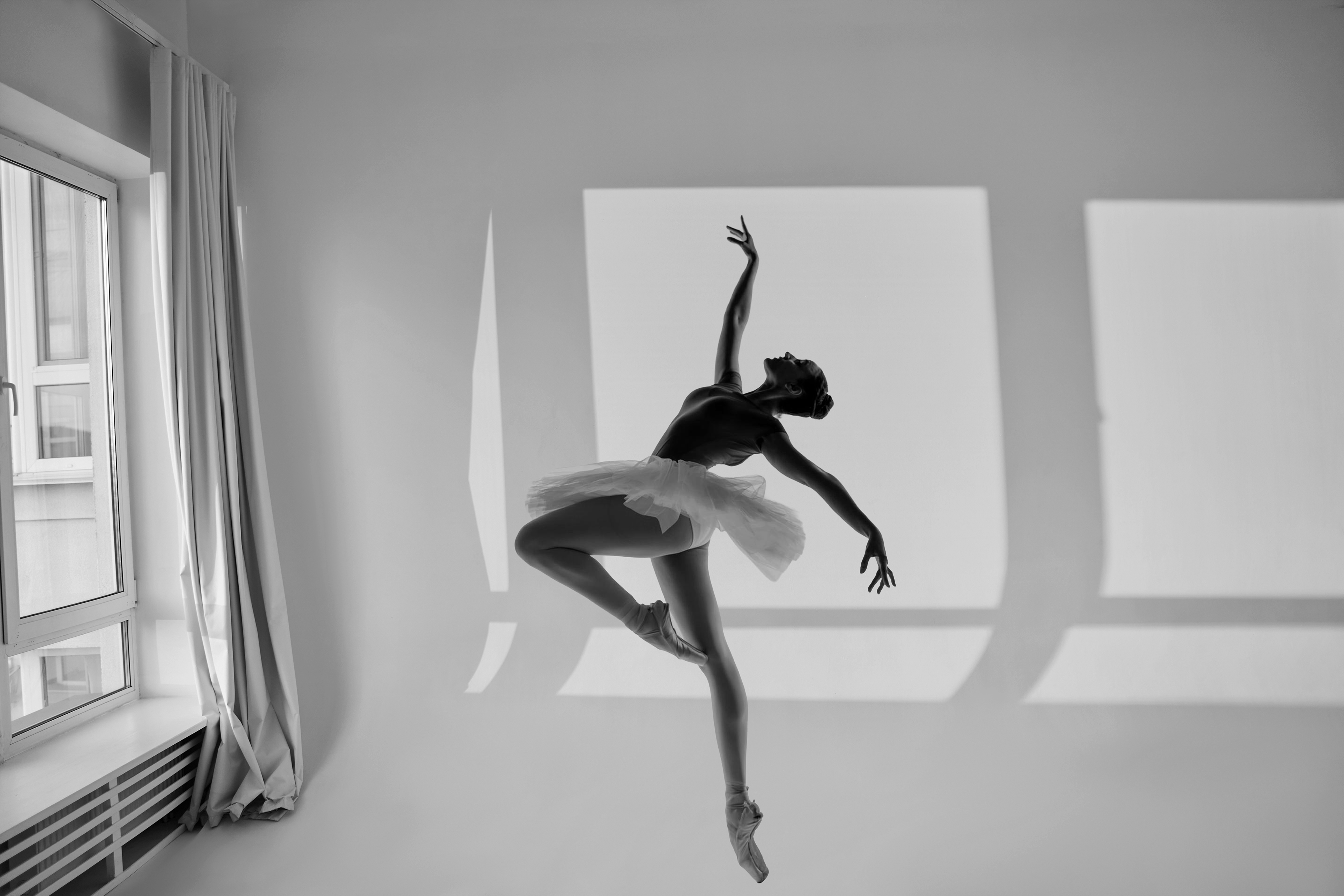 Devanture, école de danse
