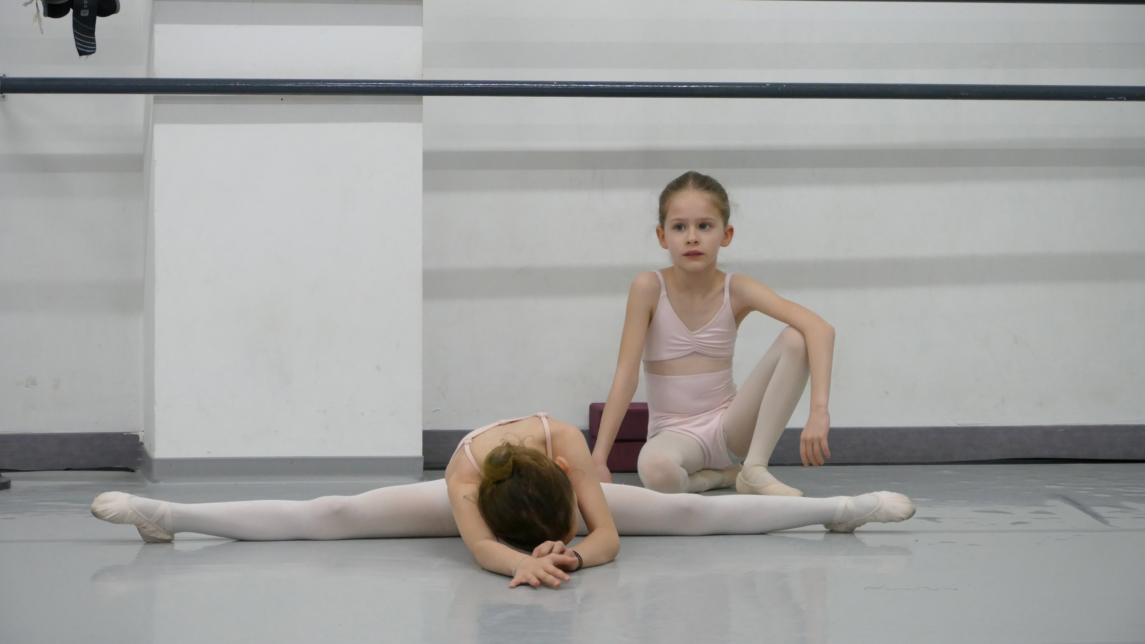 Photos improvisées en cours de danse