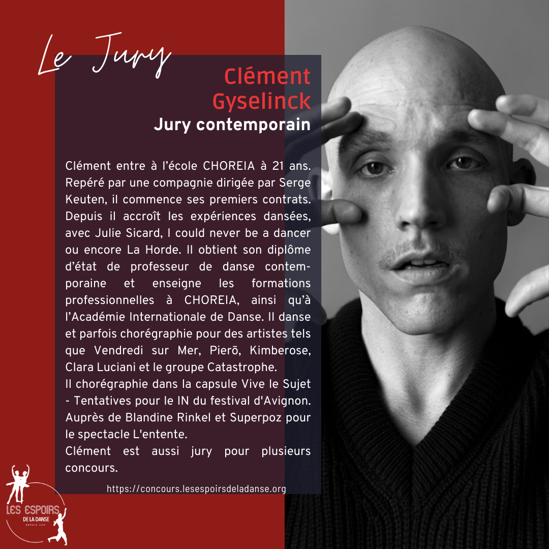 Post, présentation du jury