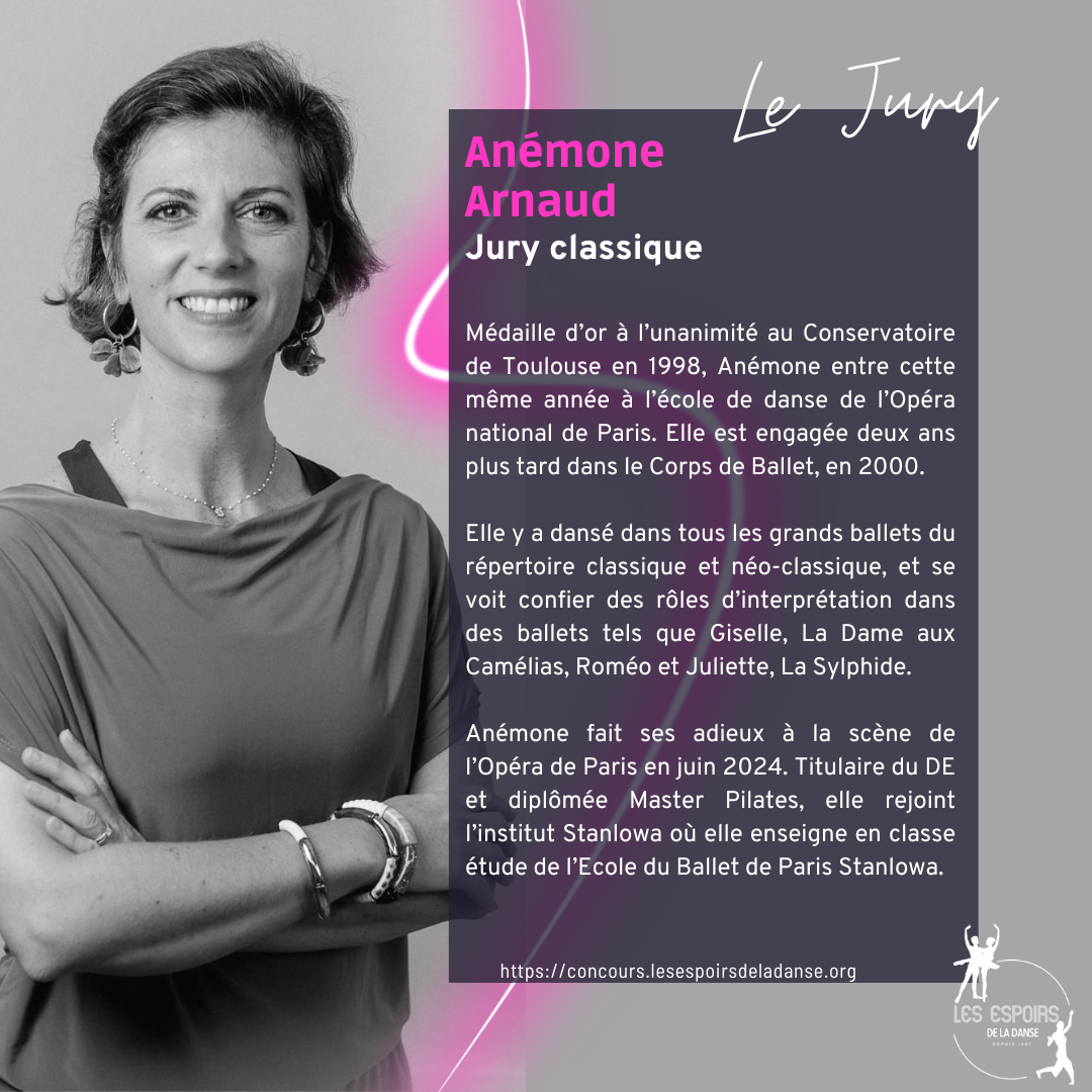Post, présentation du jury