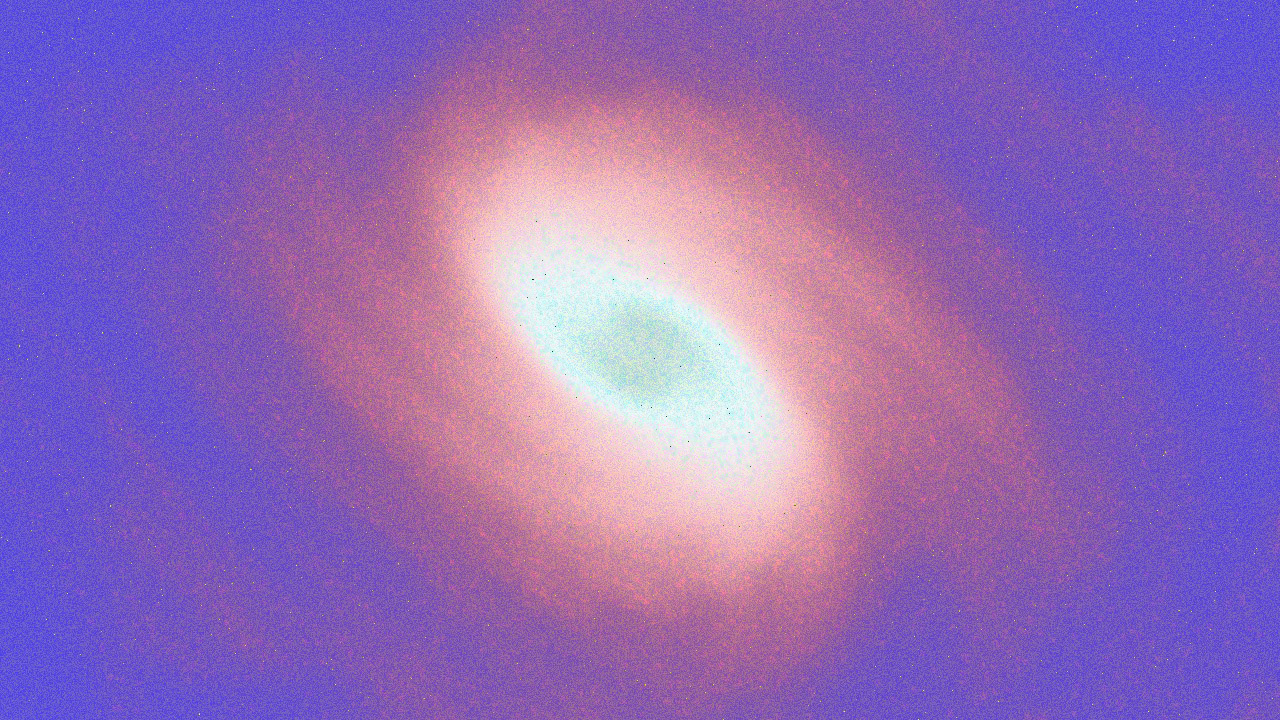 Peachy Galaxy